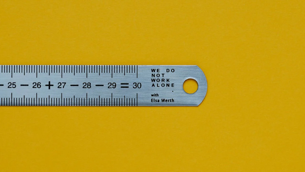 1-2+3×4-5... Ruler - Image 4