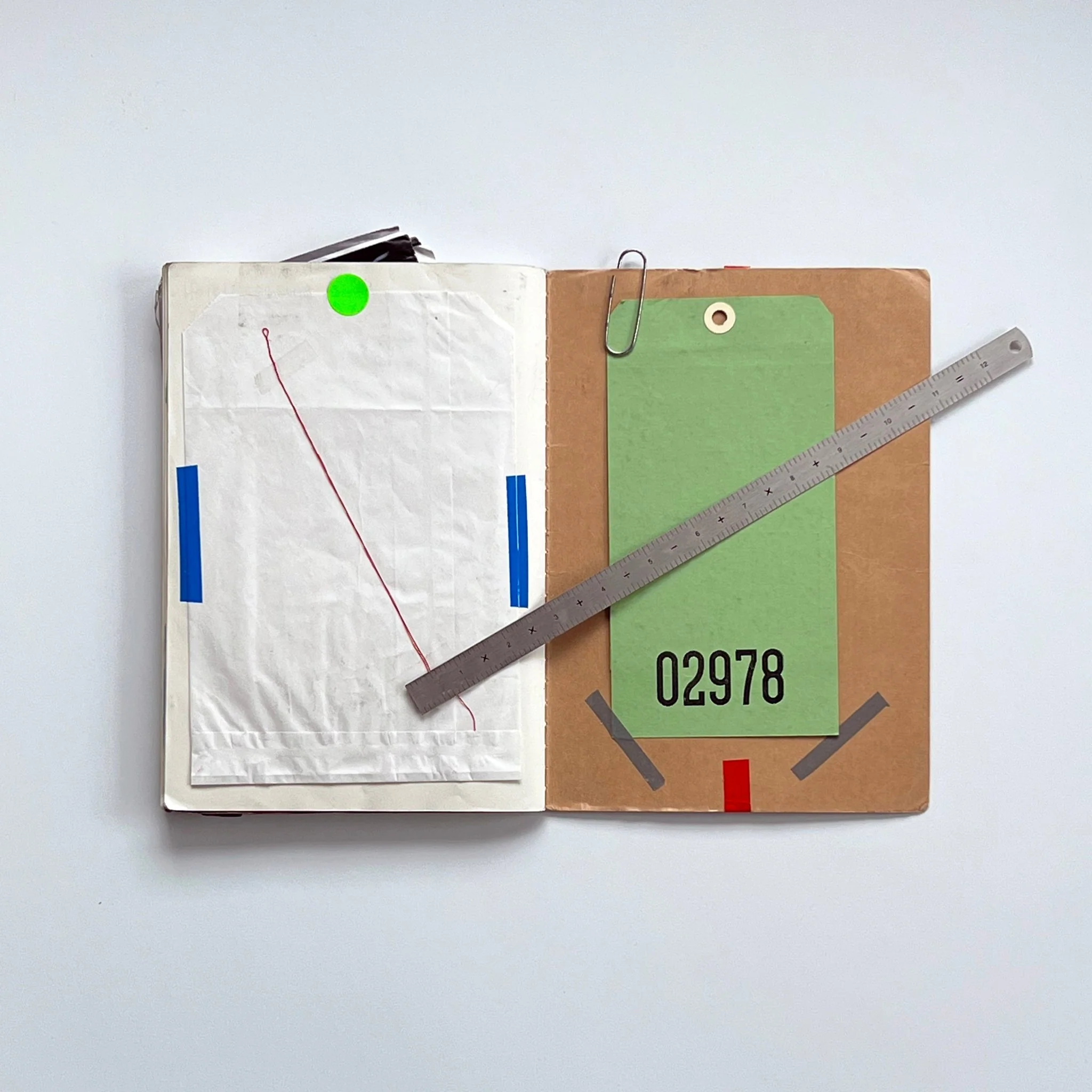 1-2+3×4-5... Ruler - Image 9