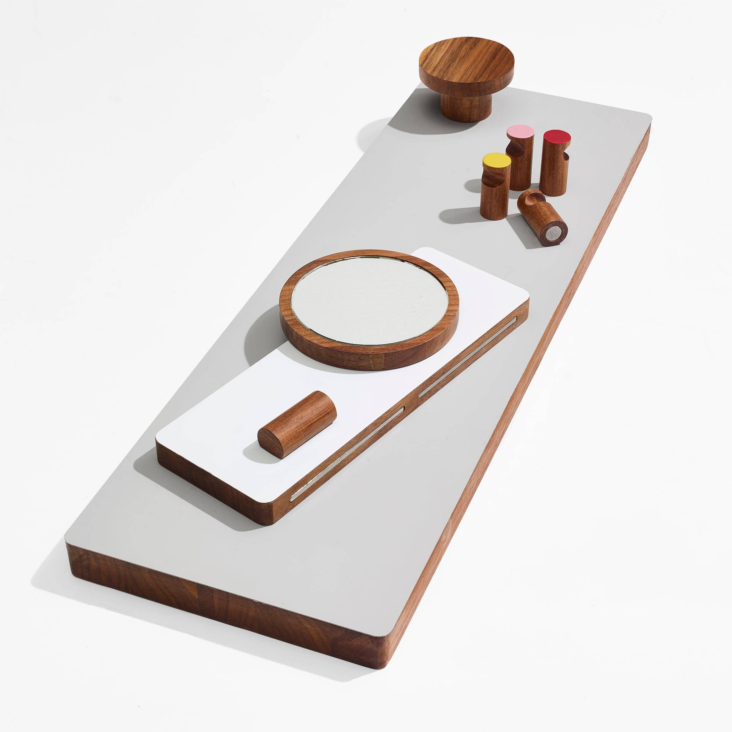 Ilan Magnetic Control Panel: Grey - Image 3