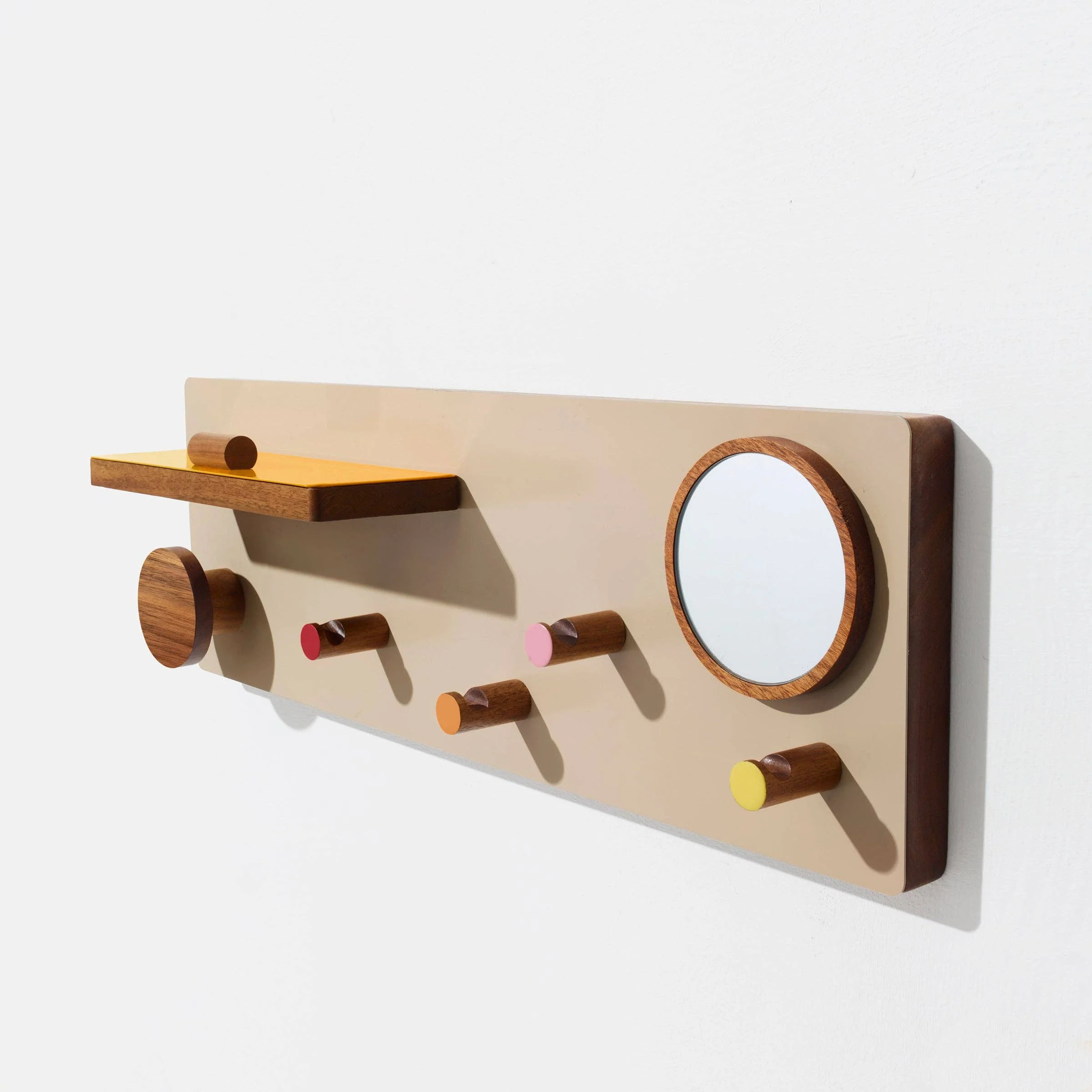 Ilan Magnetic Control Panel: Beige - Image 3