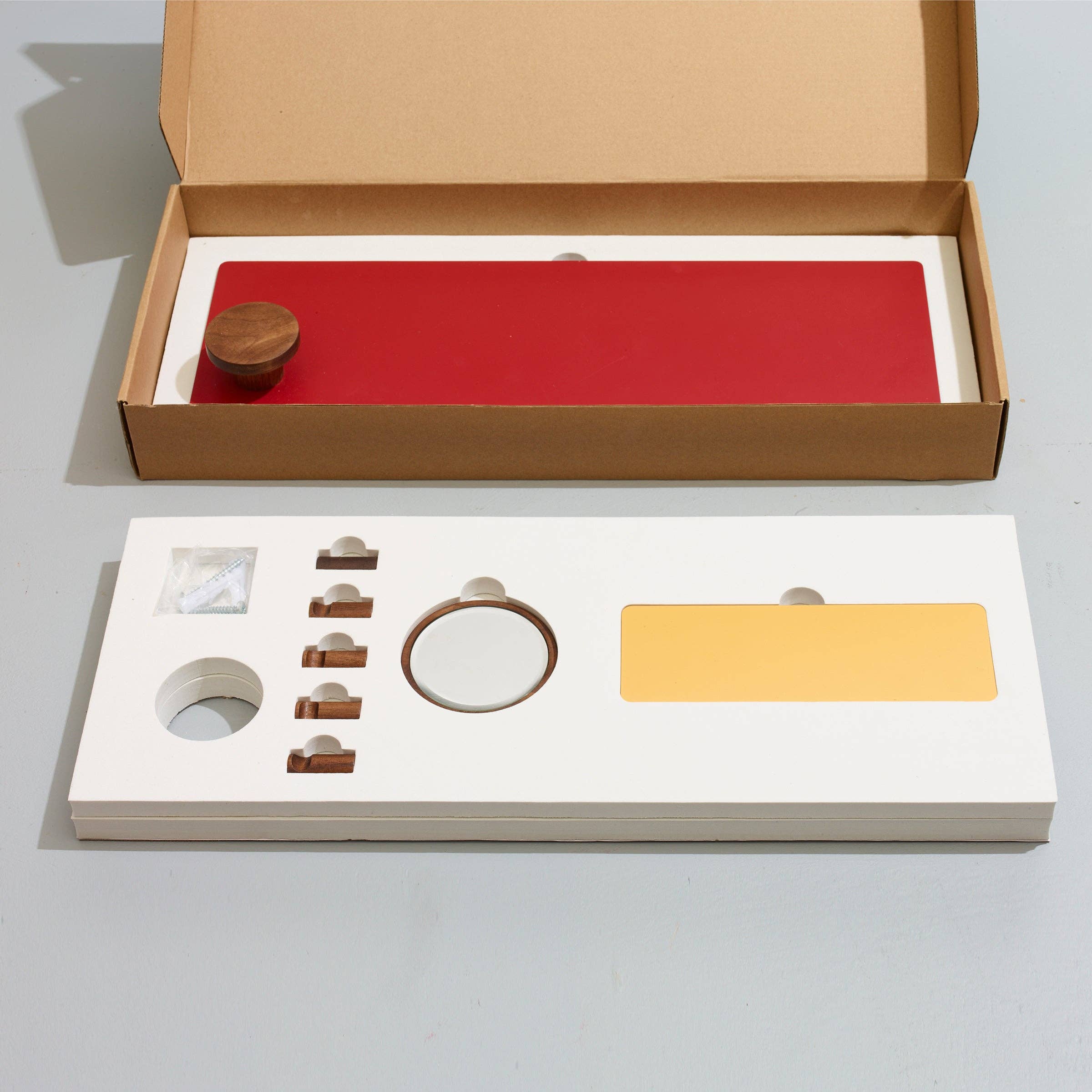 Ilan Magnetic Control Panel: Red - Image 5