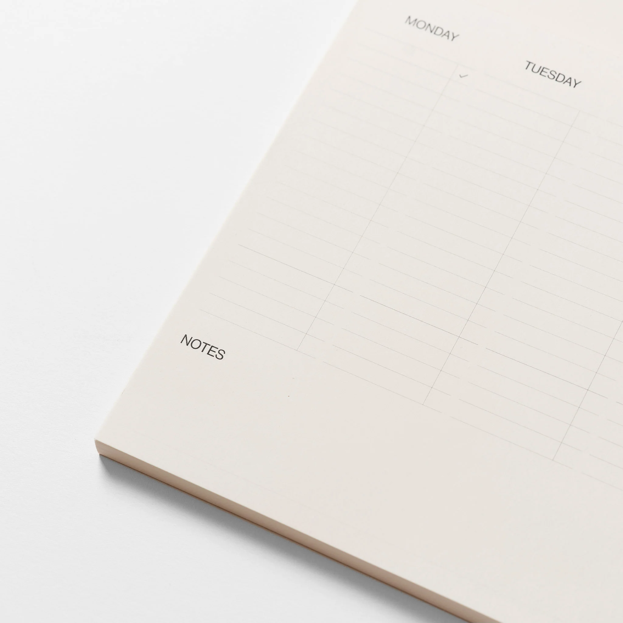 Weekly Planner Pad: Work Pause Thrive - Image 4