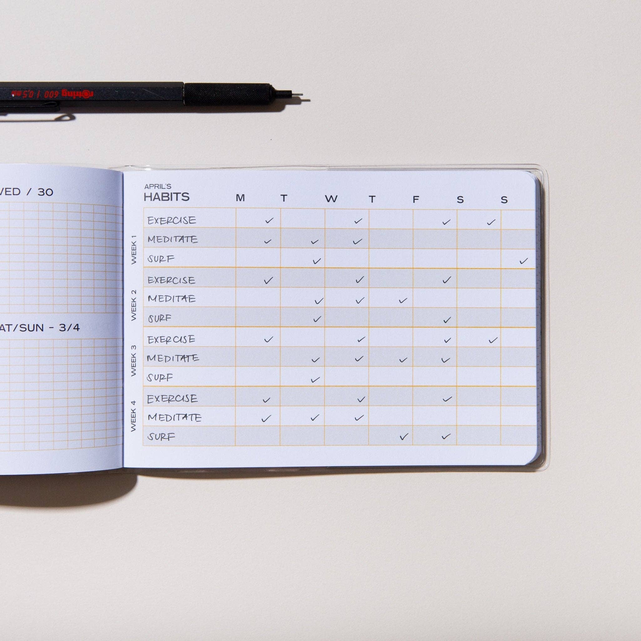 2026 Pocket Planner - Monthly & Weekly Planner - Image 8