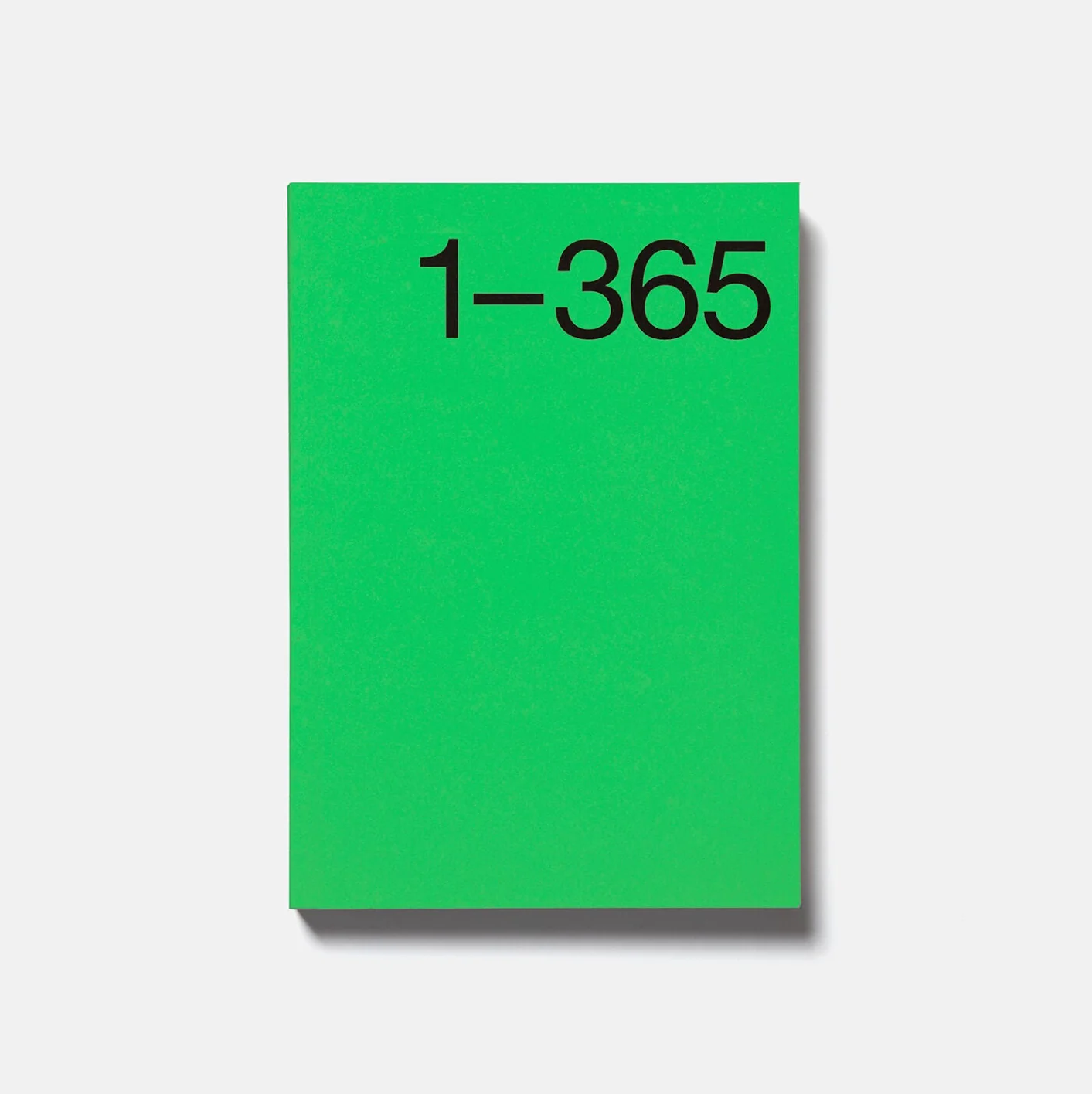 365 Journal Planner with Pocket: 2420 Green