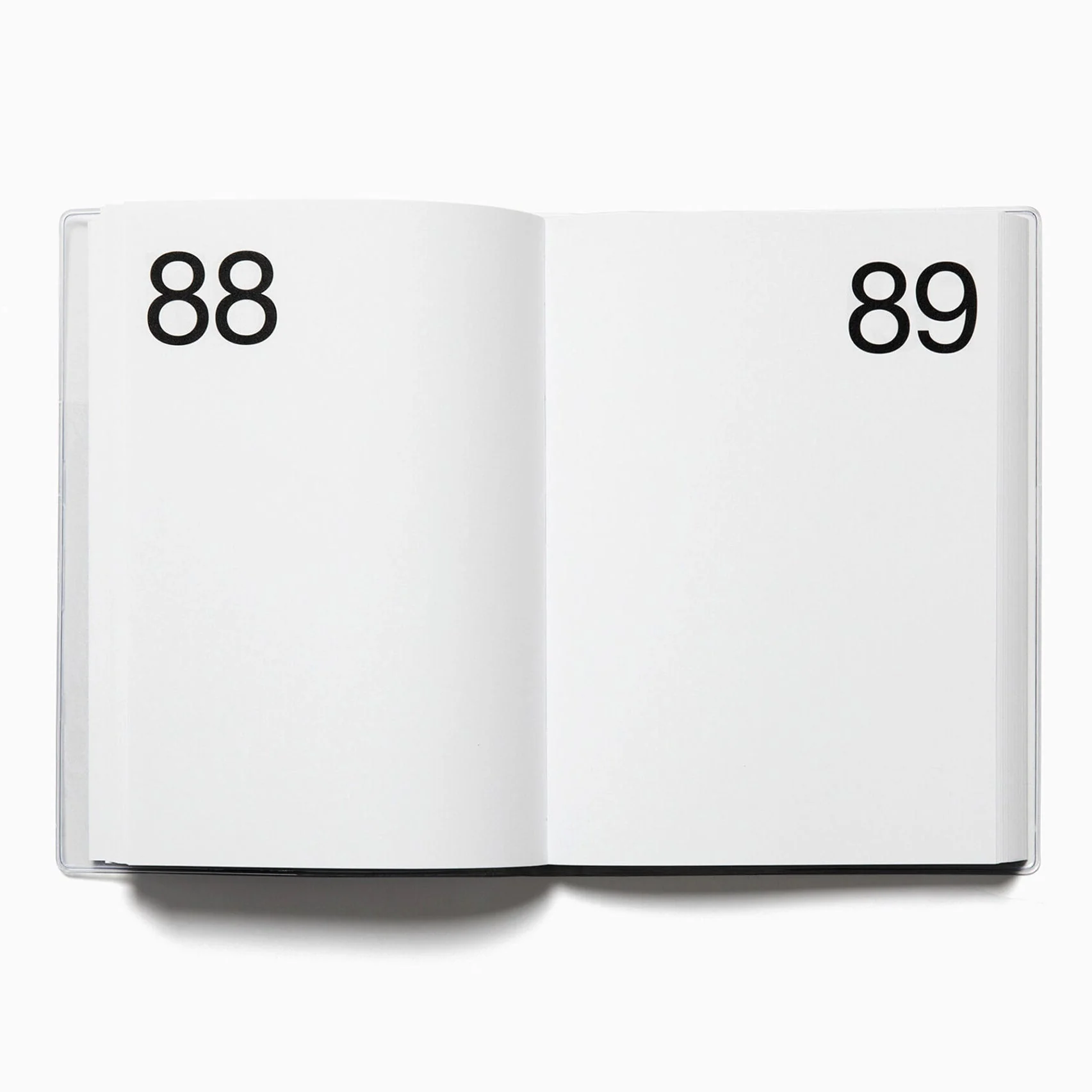 365 Journal Planner with Pocket: 165 Orange - Image 2