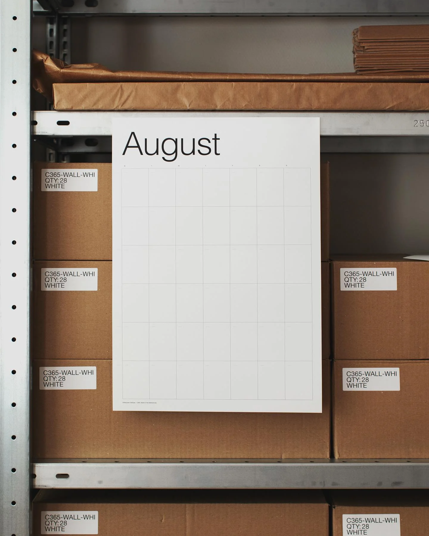 365 Wall Planner - Image 4