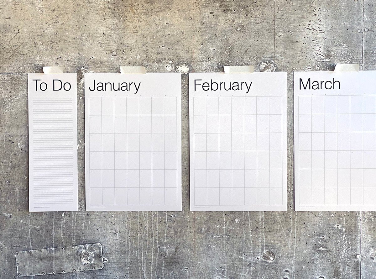365 Wall Planner - Image 6