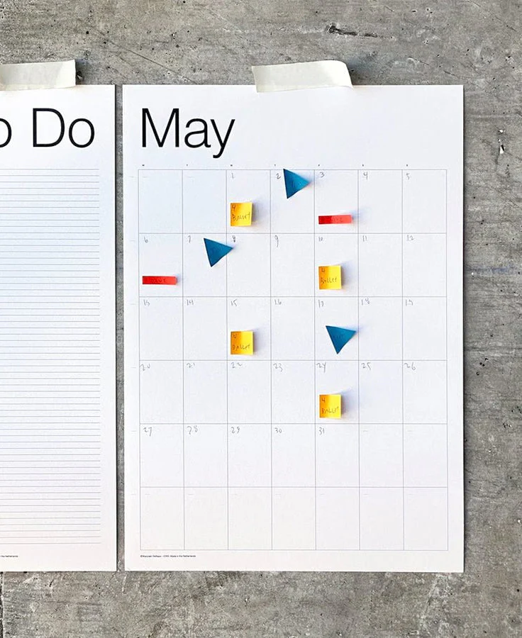 365 Wall Planner - Image 7