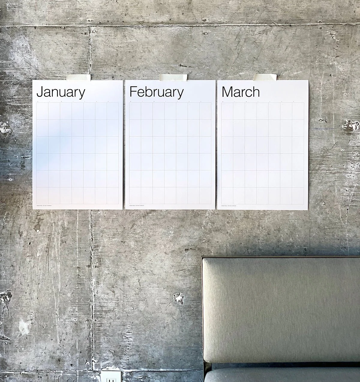365 Wall Planner - Image 8