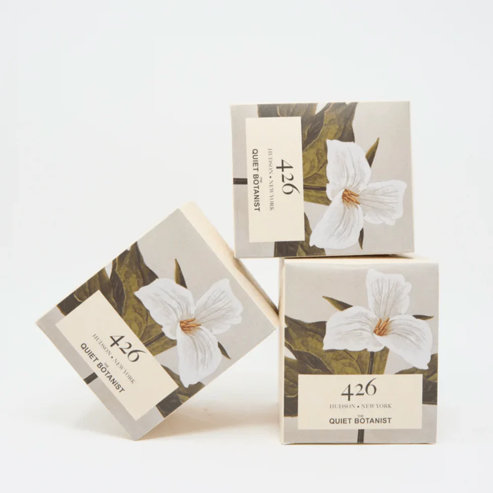 The Quiet Botanist: 426 Candle - Image 3