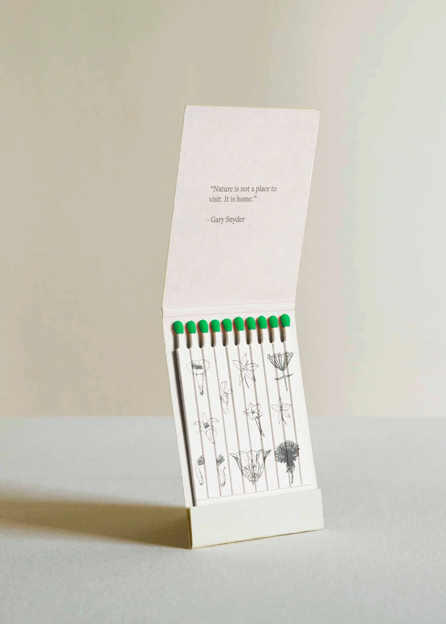 The Quiet Botanist: 426 Candle - Image 5