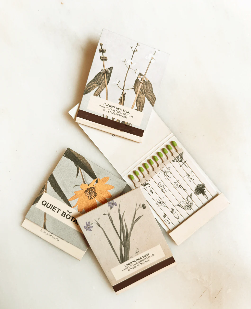 The Quiet Botanist: 426 Candle - Image 6