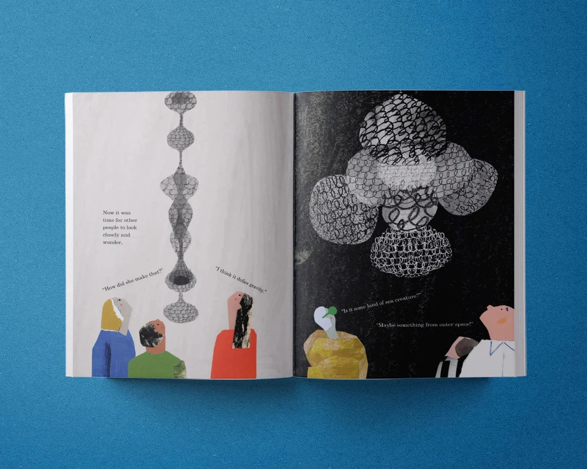 A Life Made by Hand: Ruth Asawa - Image 3
