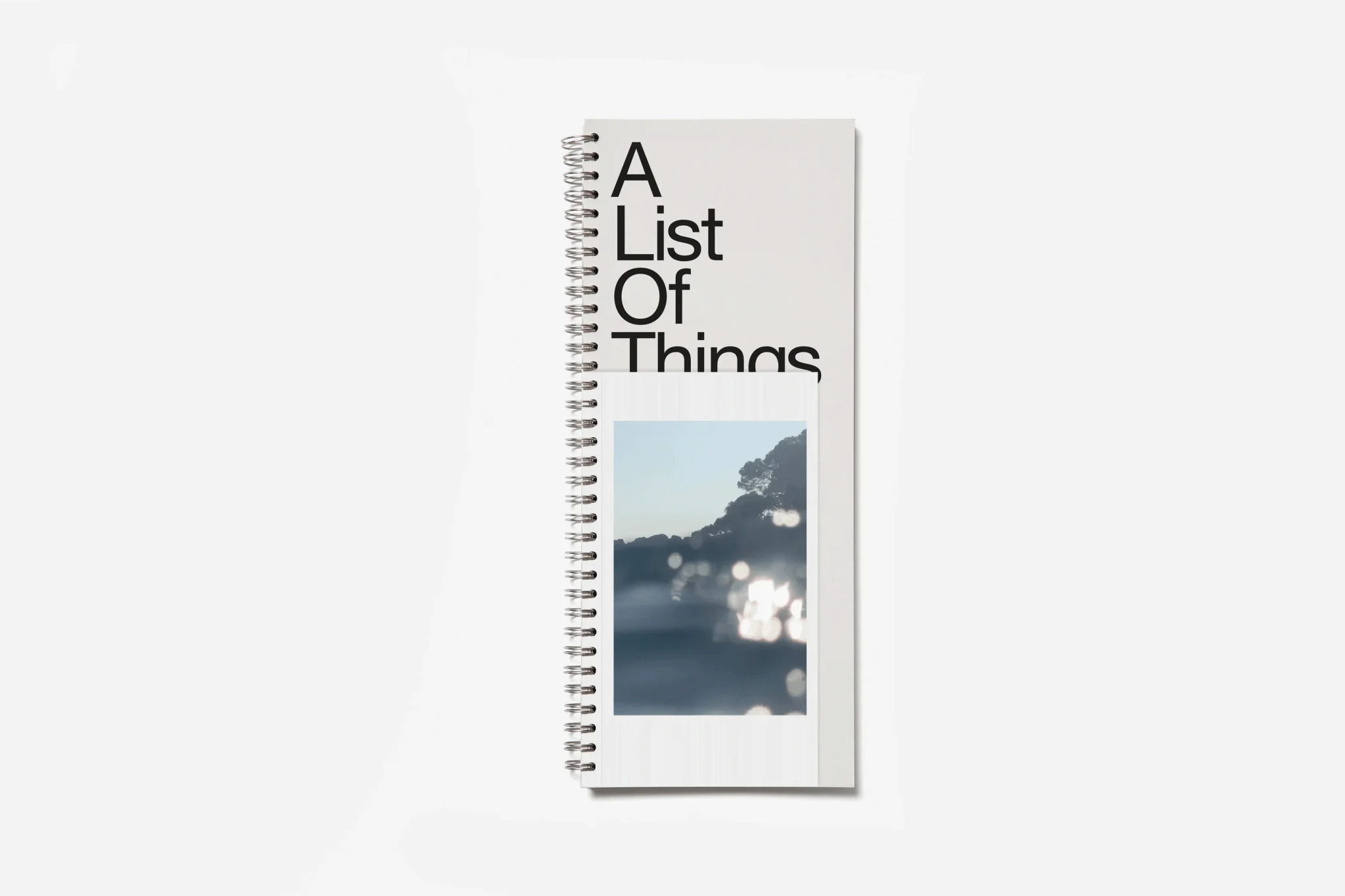 A List Of Things / Marjolein Delhaas x Patter - Image 3