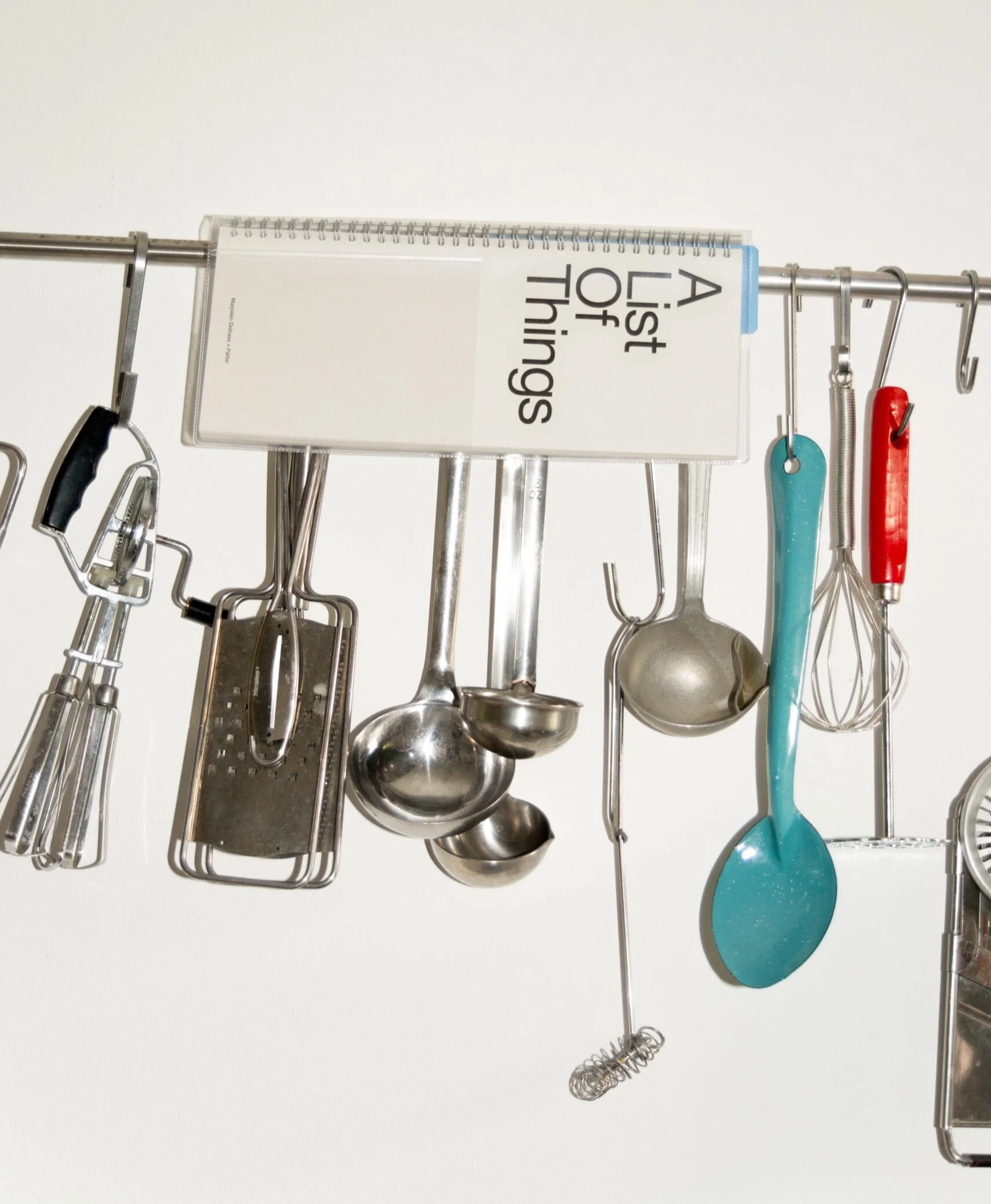 A List Of Things / Marjolein Delhaas x Patter - Image 5