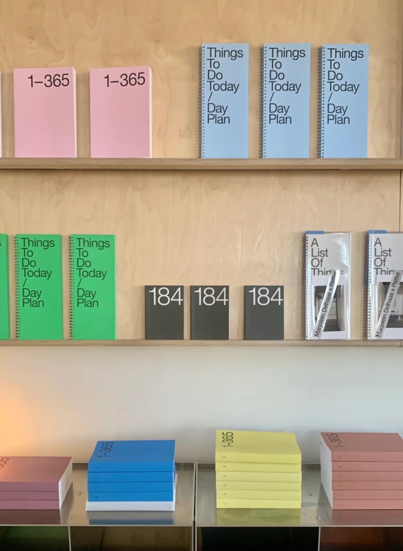 Things To Do Planner: 137 Clementine - Image 2