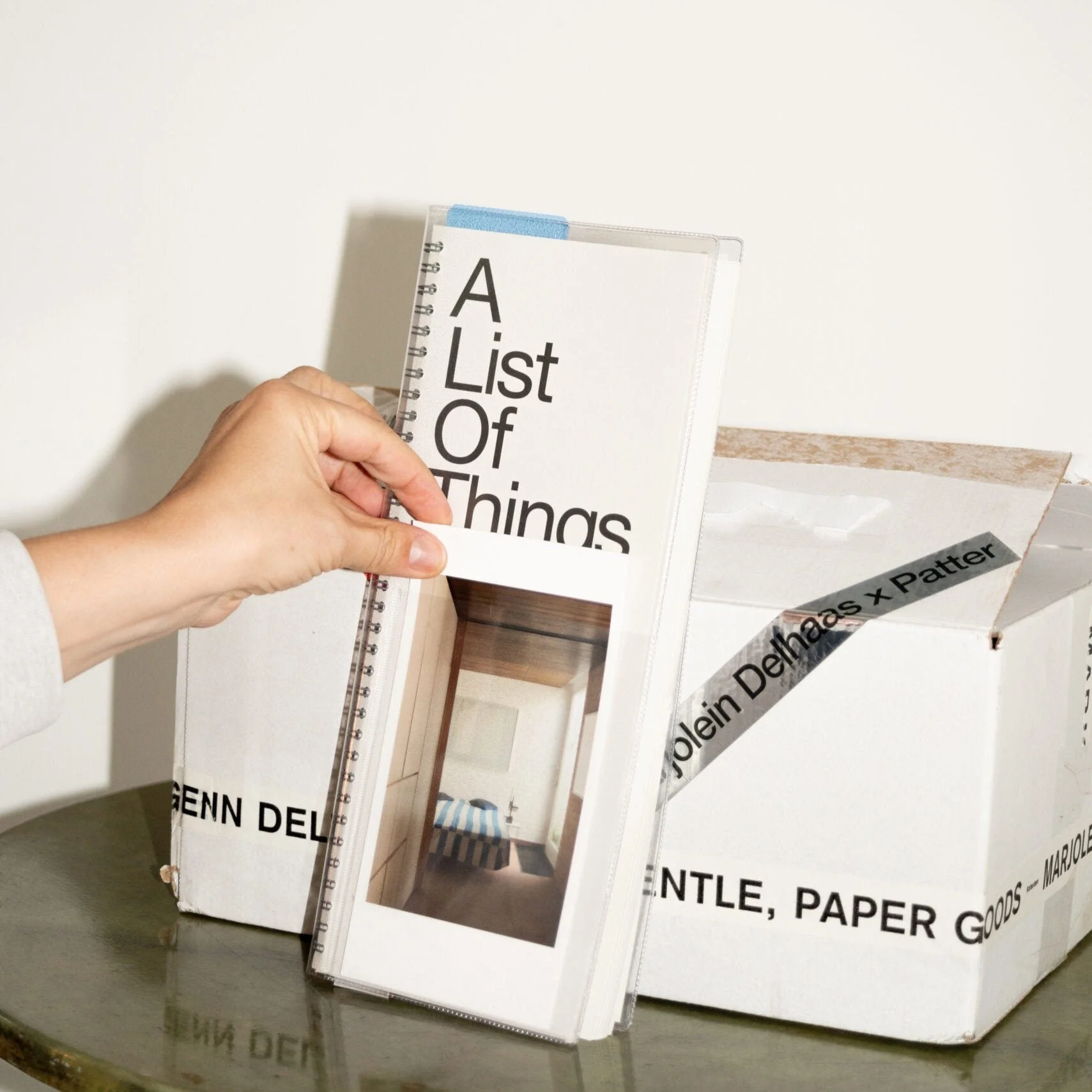 A List Of Things / Marjolein Delhaas x Patter - Image 8