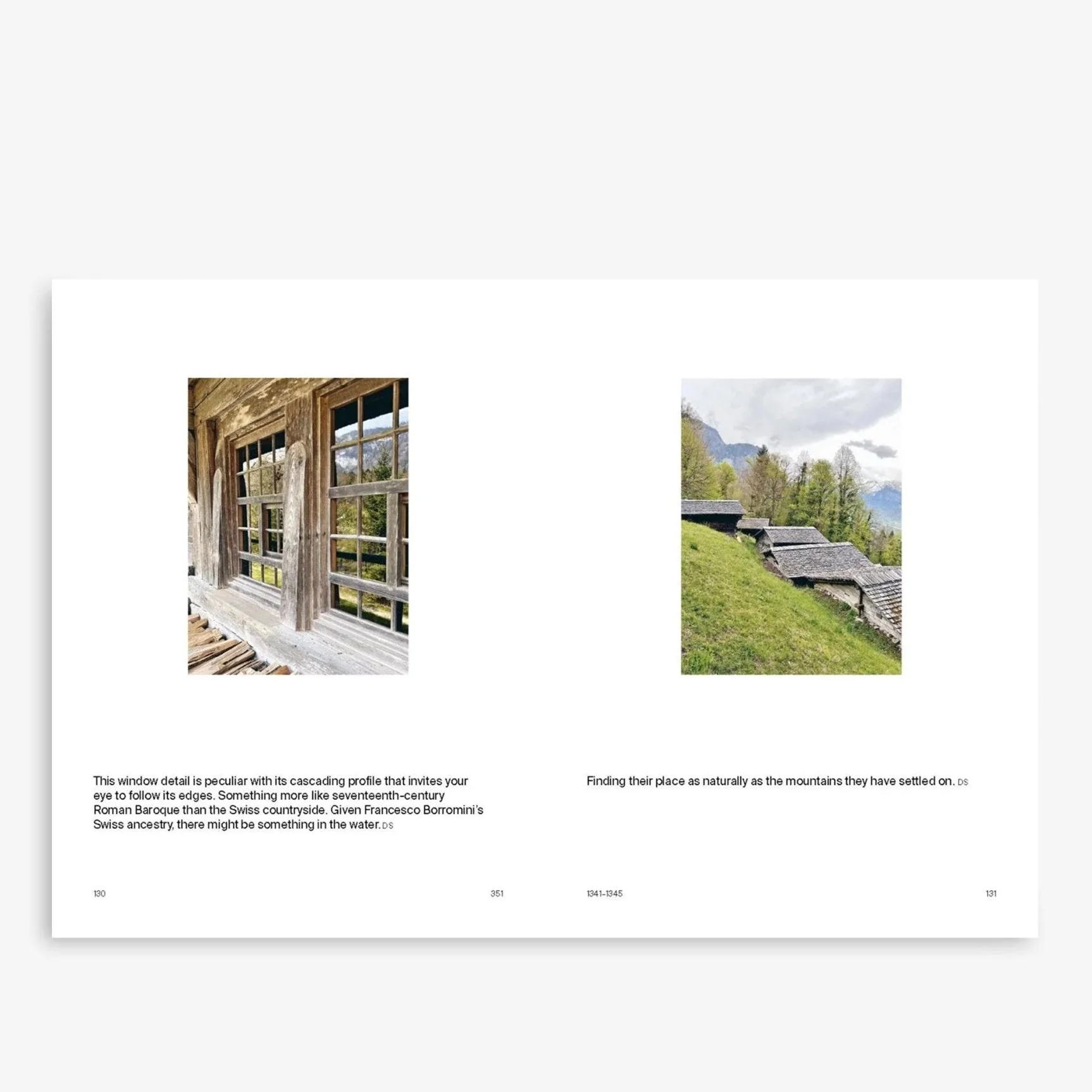 A Way of Life: Notes on Ballenberg - Image 2