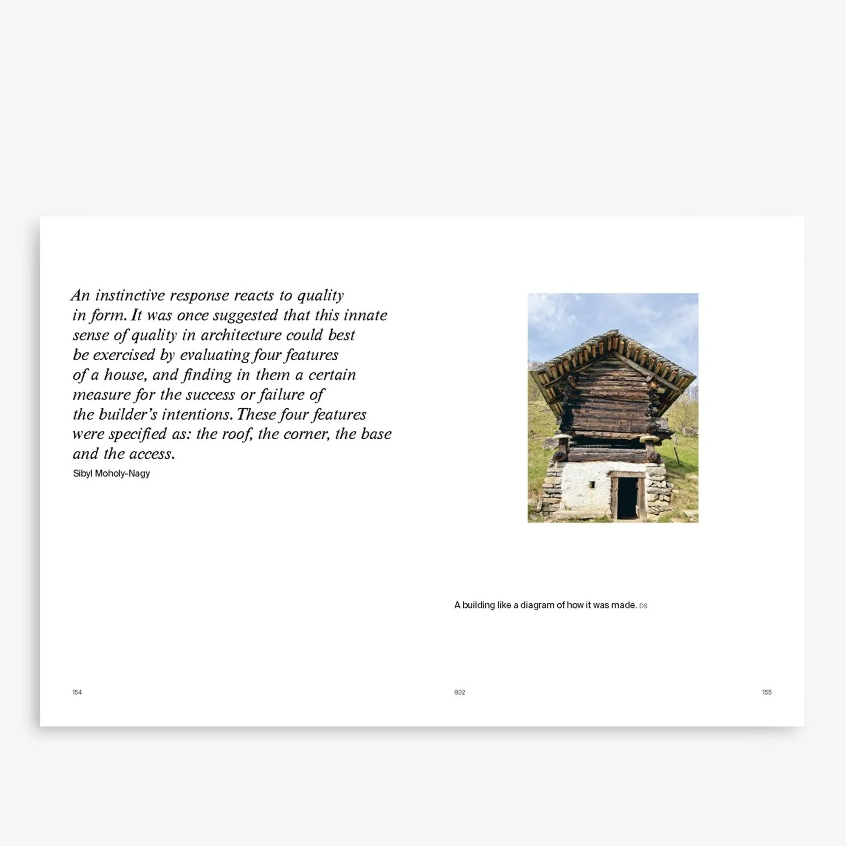 A Way of Life: Notes on Ballenberg - Image 3