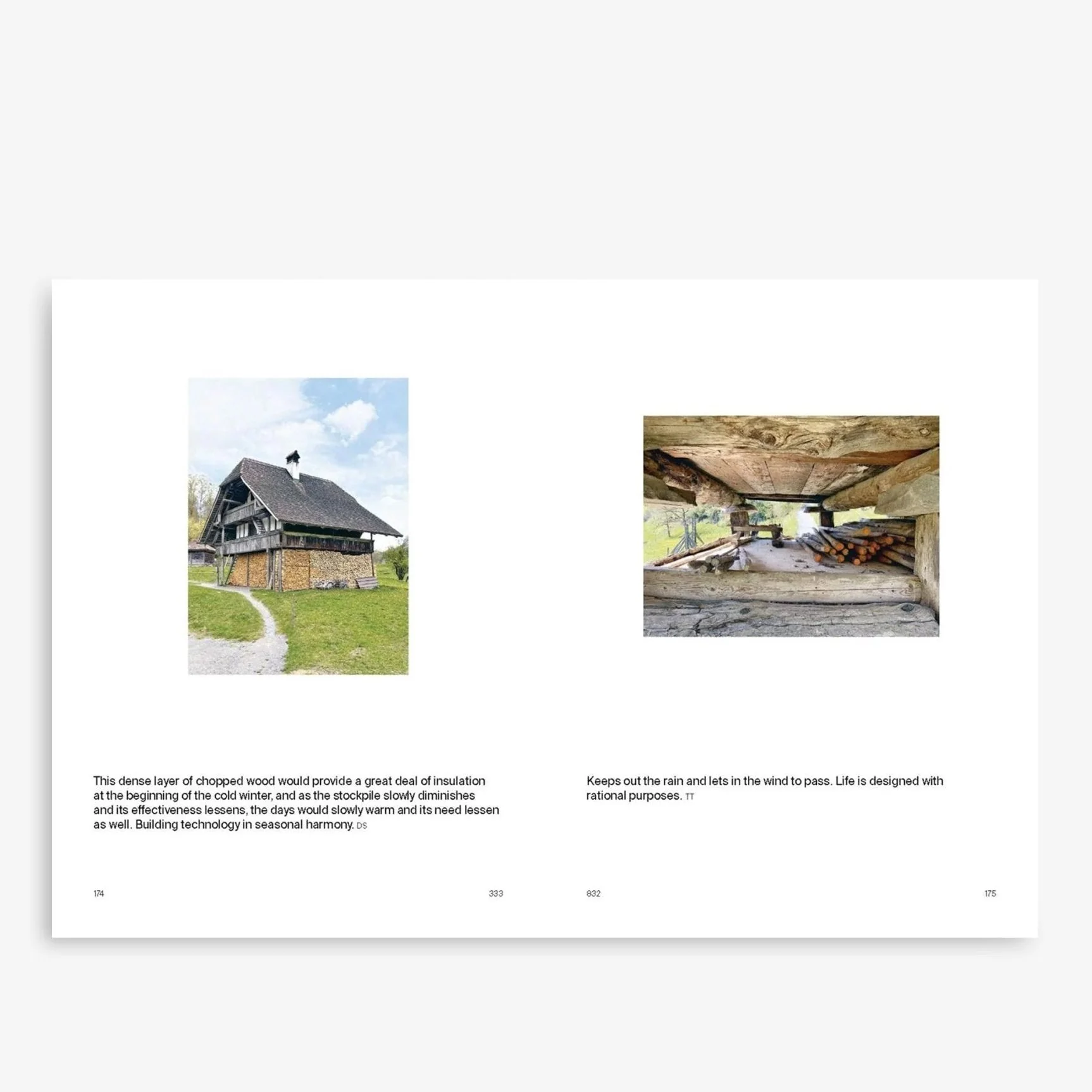 A Way of Life: Notes on Ballenberg - Image 4