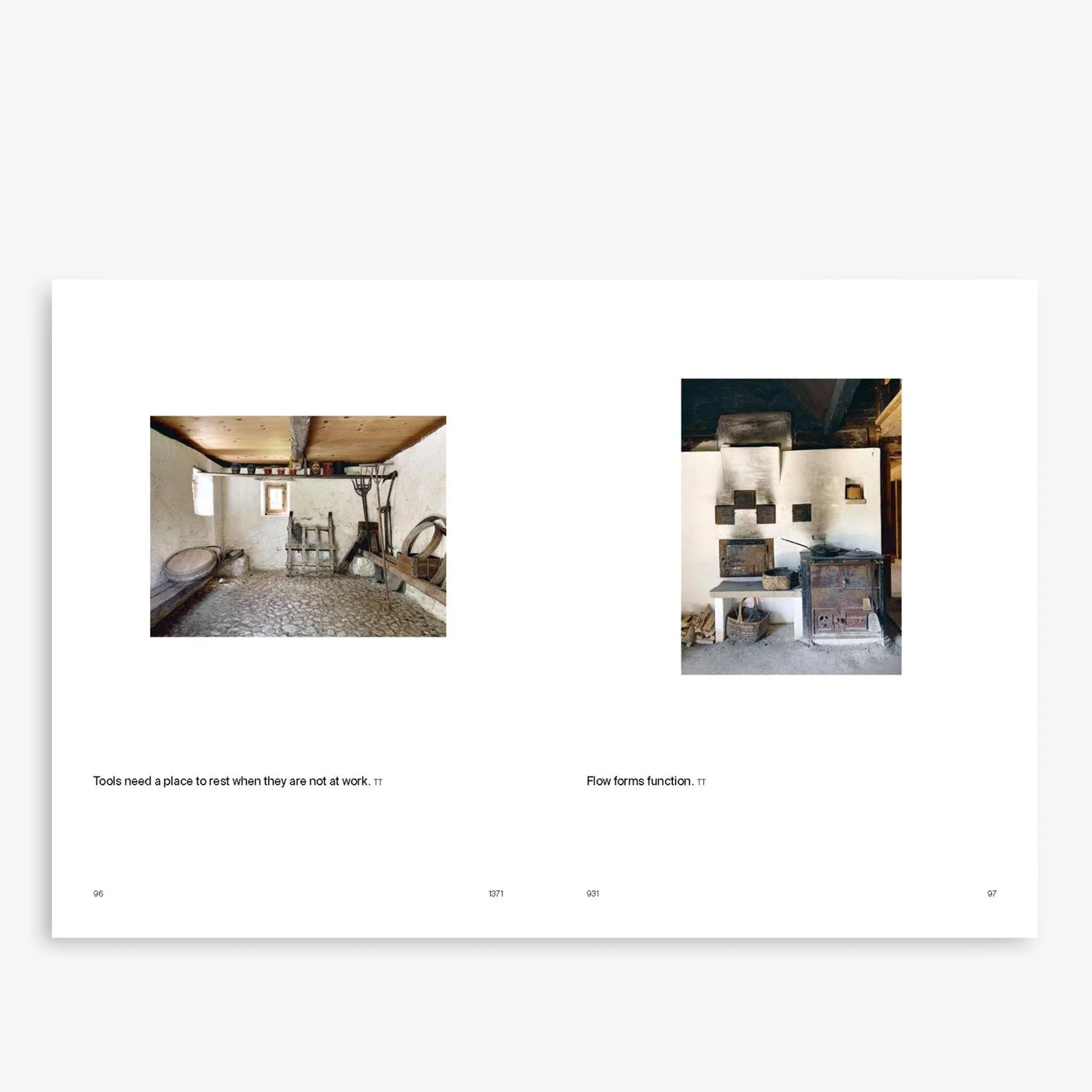 A Way of Life: Notes on Ballenberg - Image 7