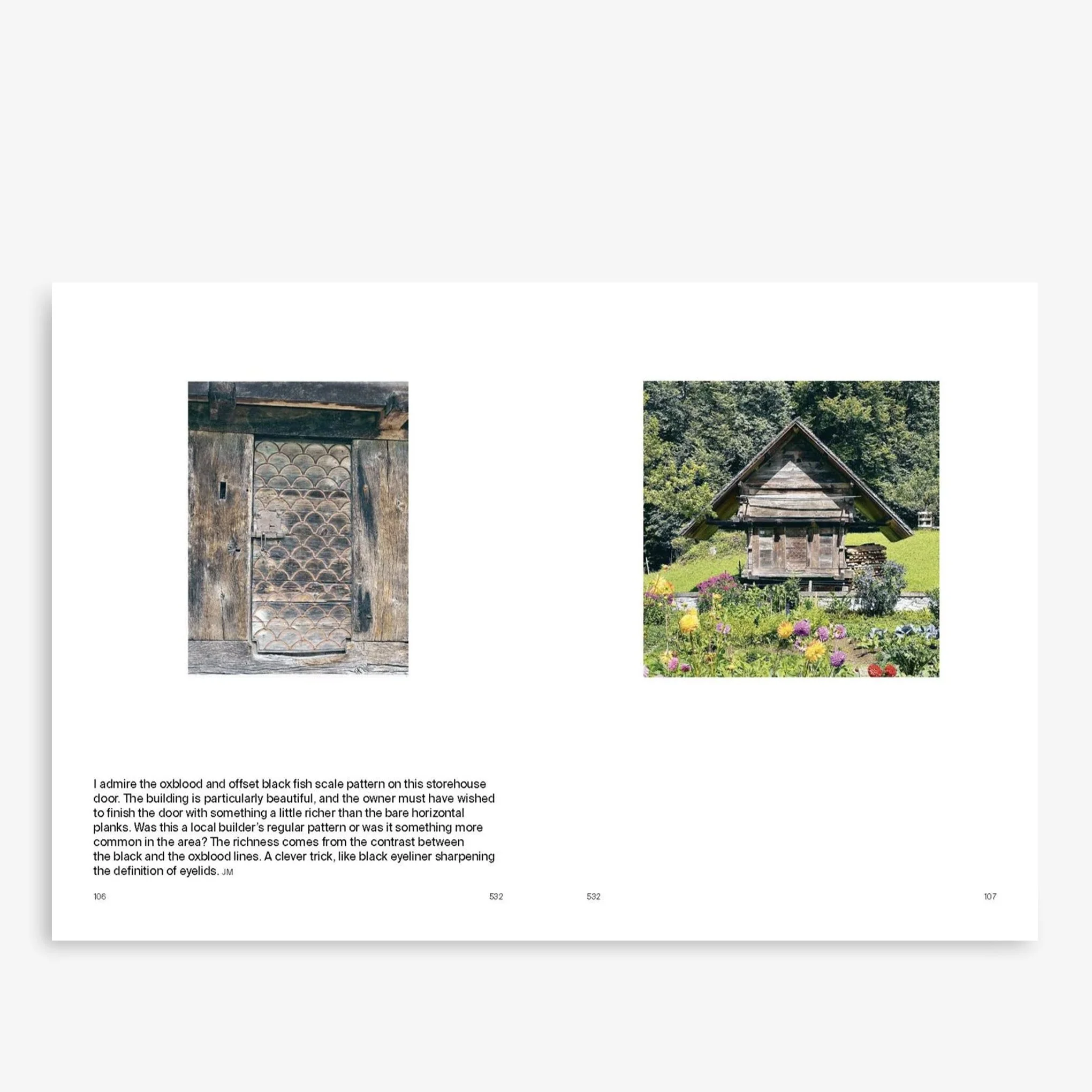 A Way of Life: Notes on Ballenberg - Image 8
