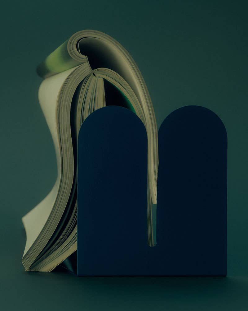 Abyss Bookend, Large - Image 4