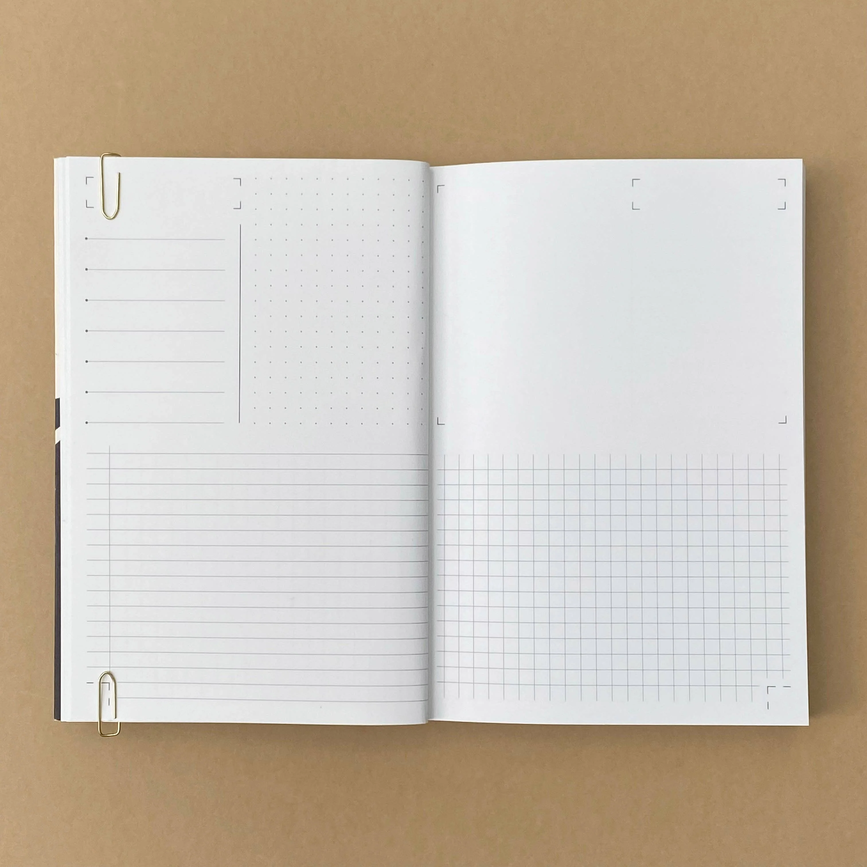 British Multifunctional Notebook - Image 4