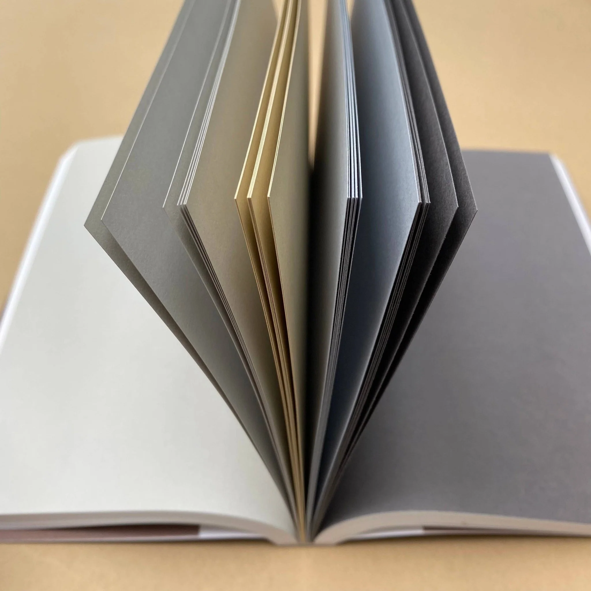 British Multifunctional Notebook - Image 5