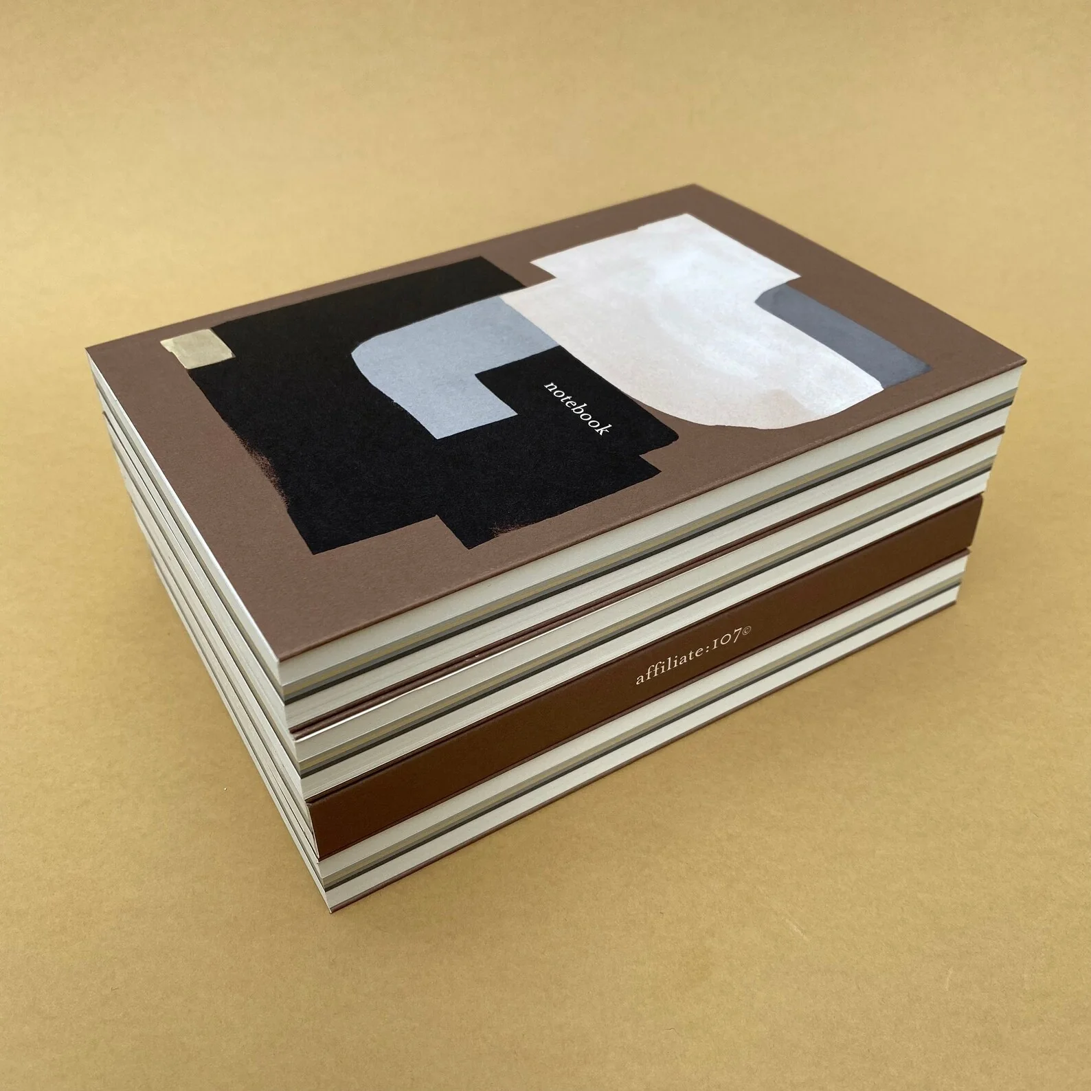 British Multifunctional Notebook - Image 6