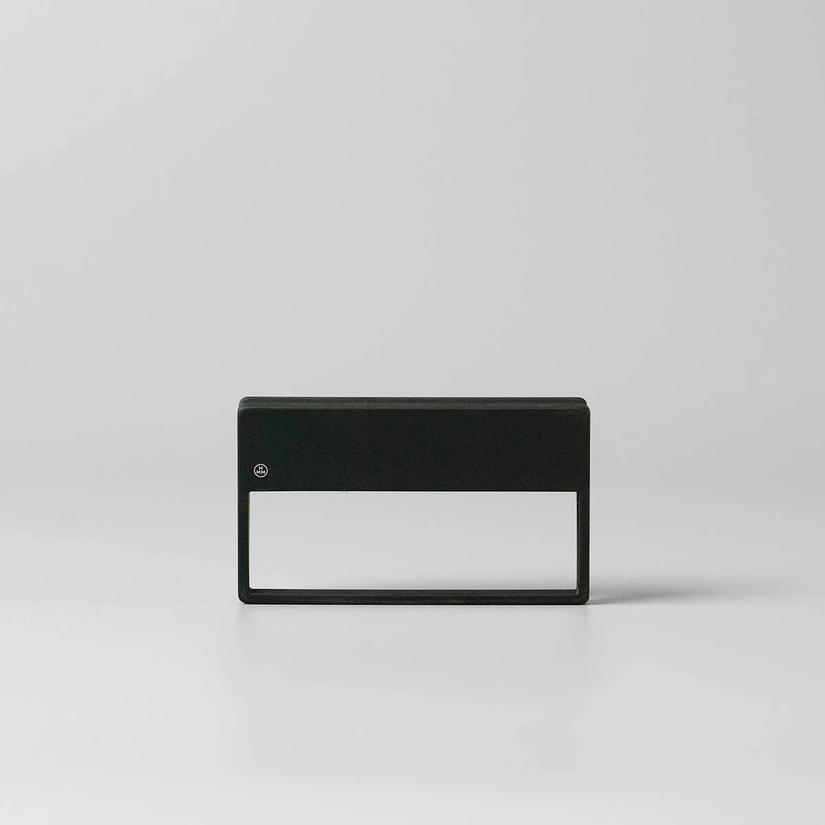 Black Aluminum Clips: Set of 2 - Image 14