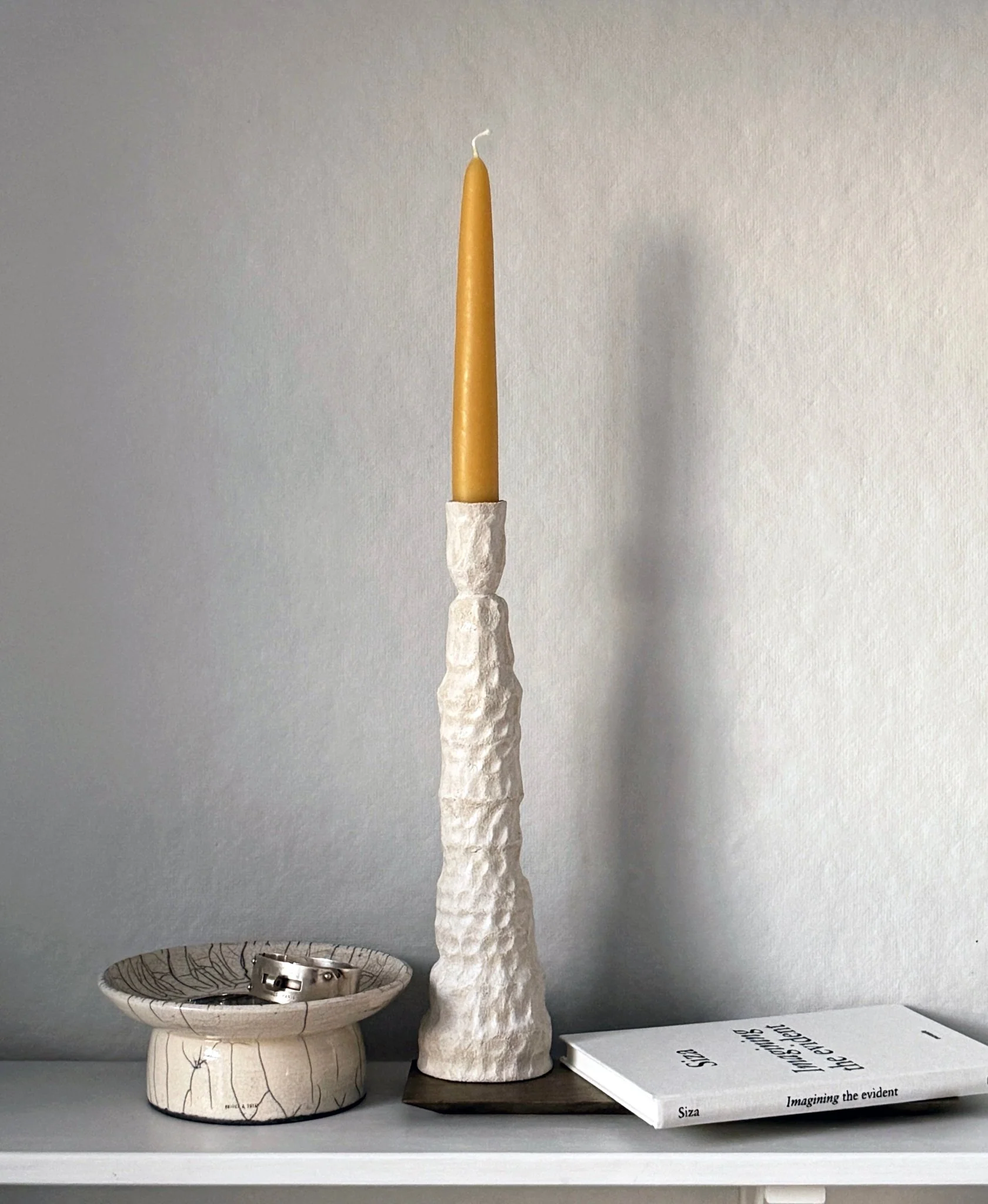Apollonie Céramique Candle Holder - Image 4