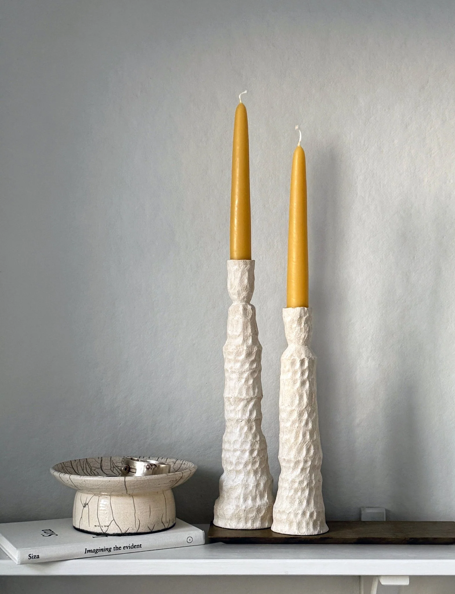 Apollonie Céramique Candle Holder - Image 6