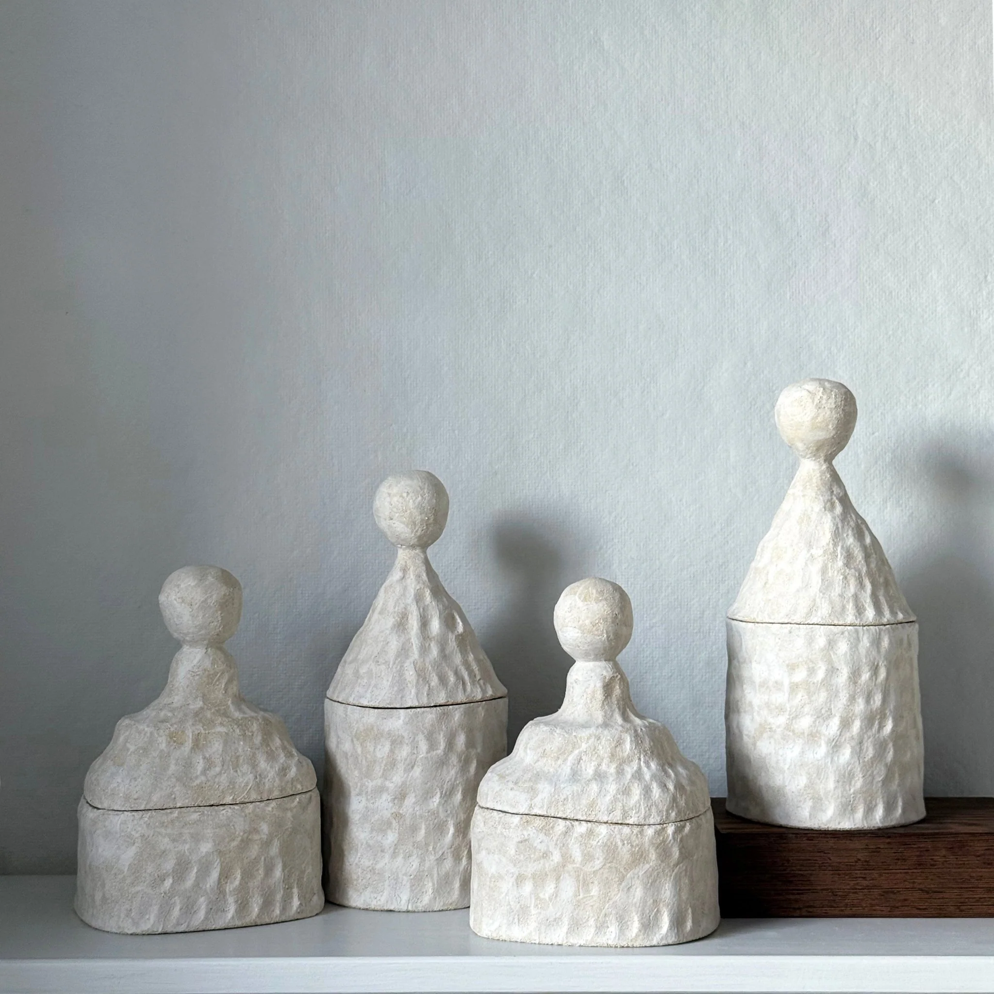 Apollonie Céramique Pincée Containers - Image 3