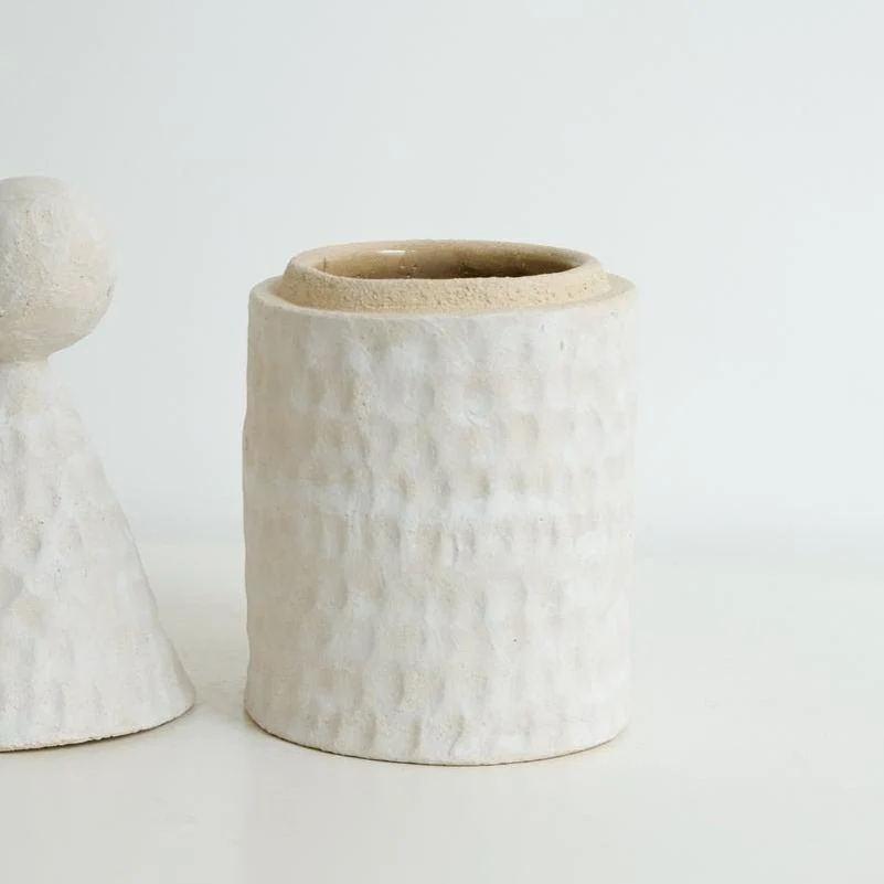 Apollonie Céramique Pincée Containers - Image 4