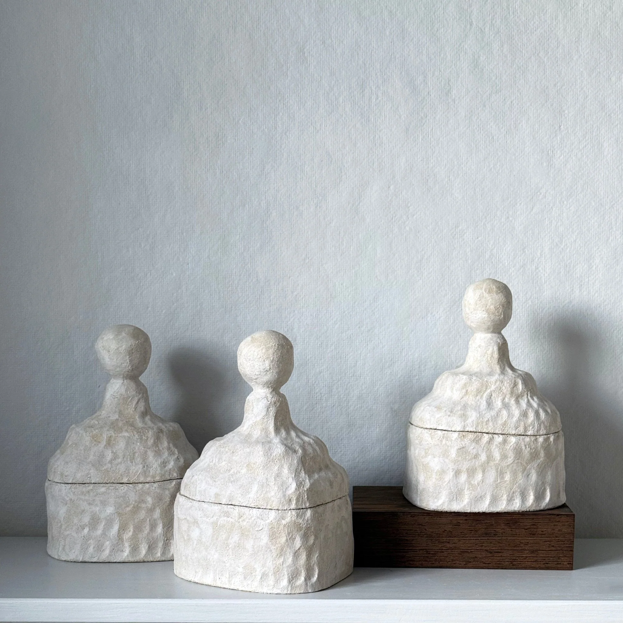Apollonie Céramique Pincée Containers - Image 6