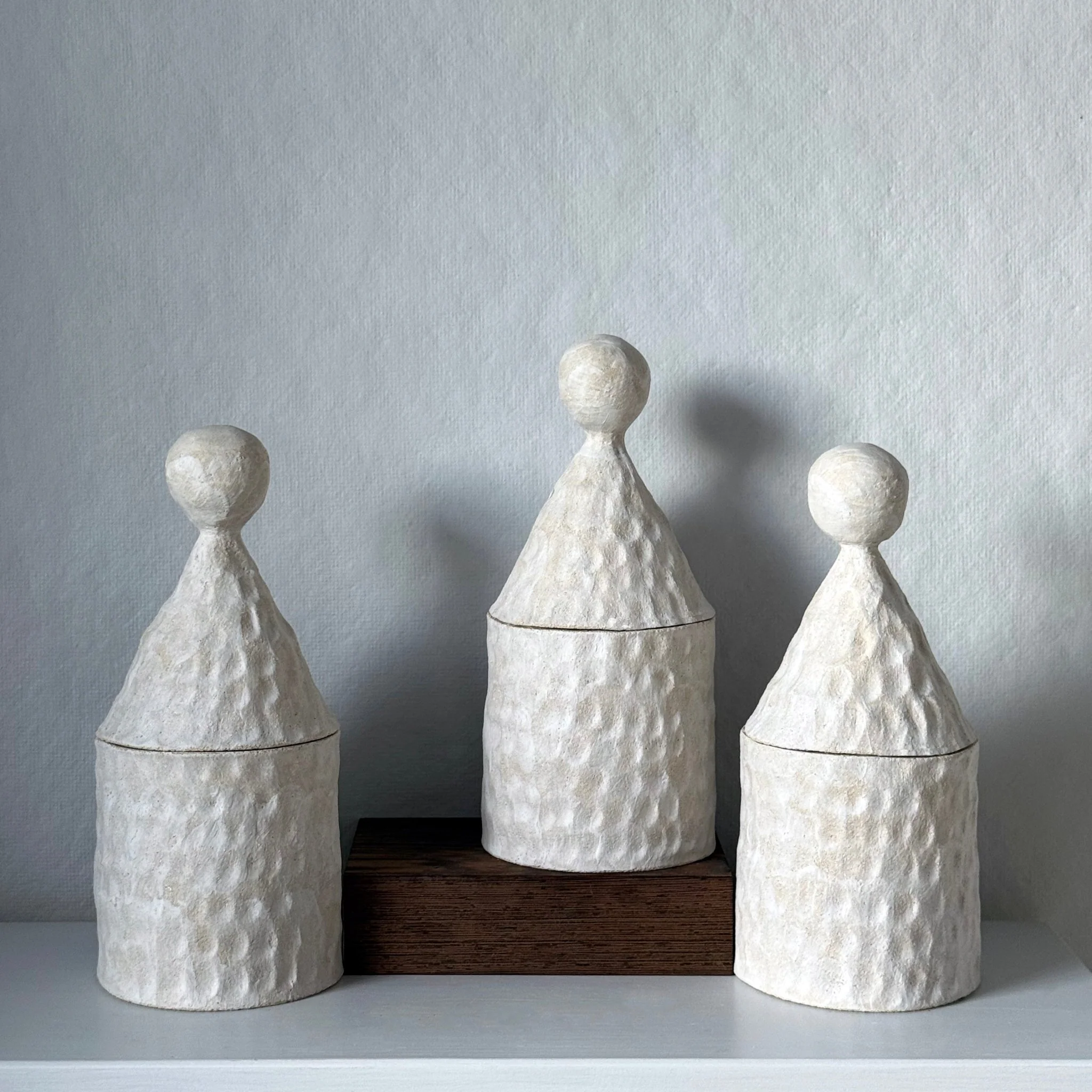 Apollonie Céramique Pincée Containers - Image 7