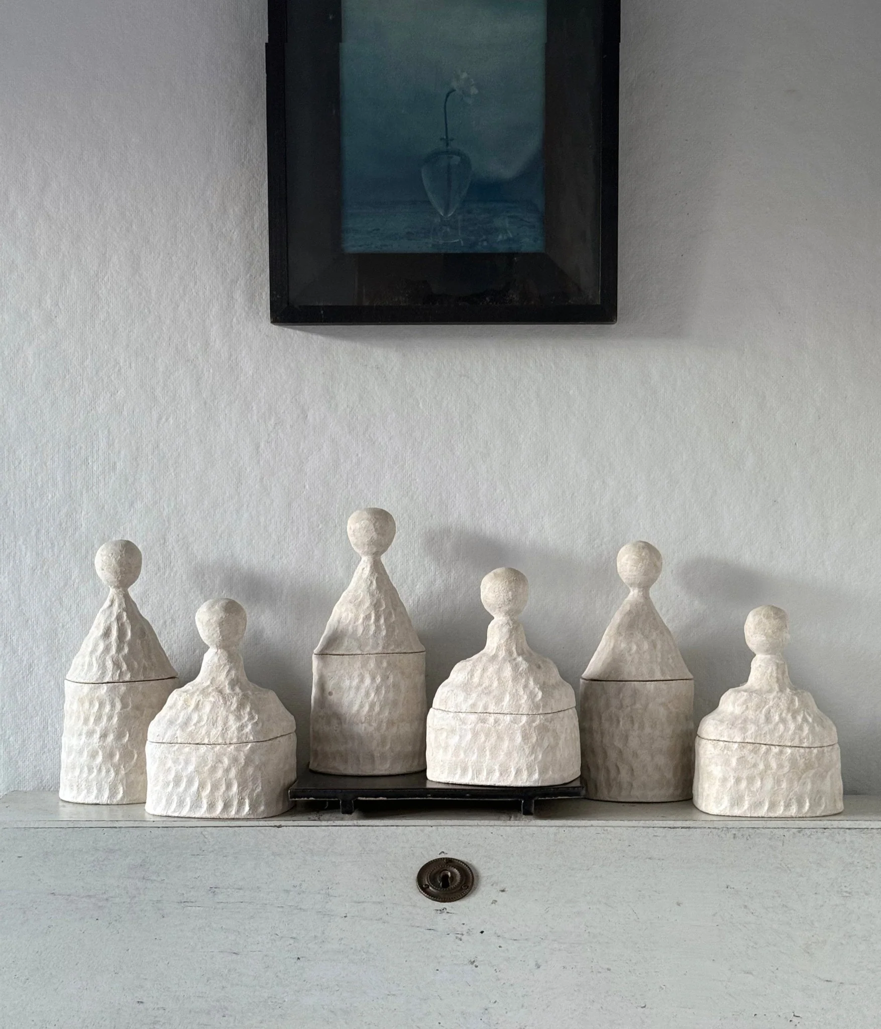 Apollonie Céramique Pincée Containers - Image 8