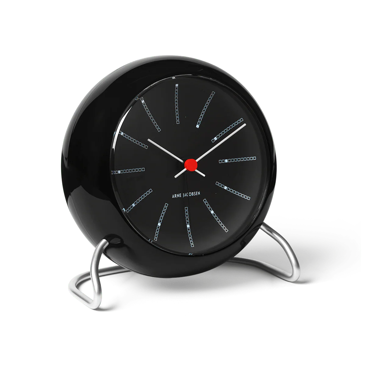 Arne Jacobsen Bankers Clock - Image 2