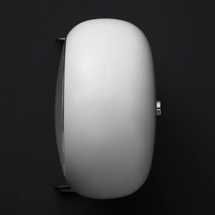 Arne Jacobsen Banker Clock: 2 Colors - Image 3