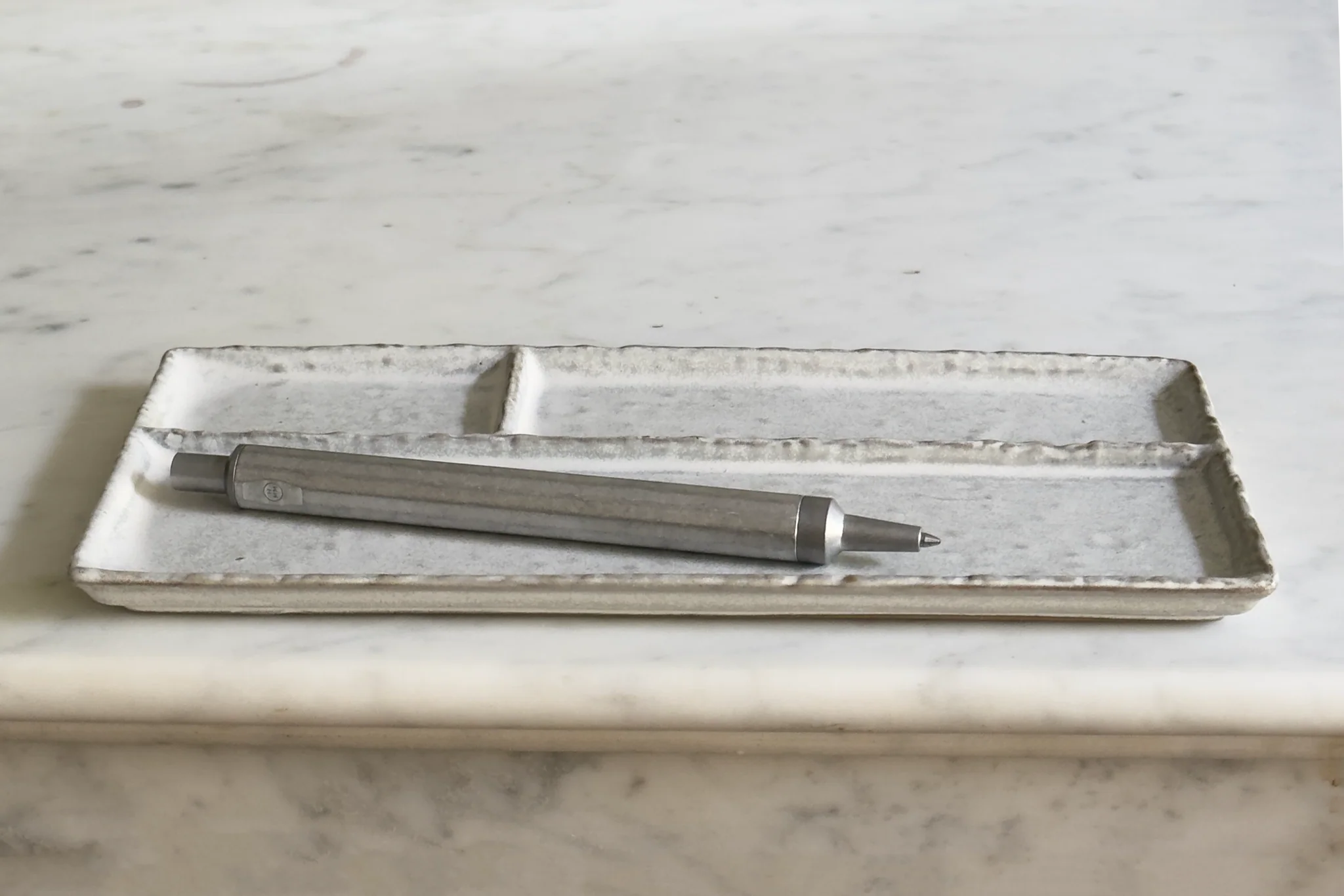 Stoneware Desk Tray - Image 3