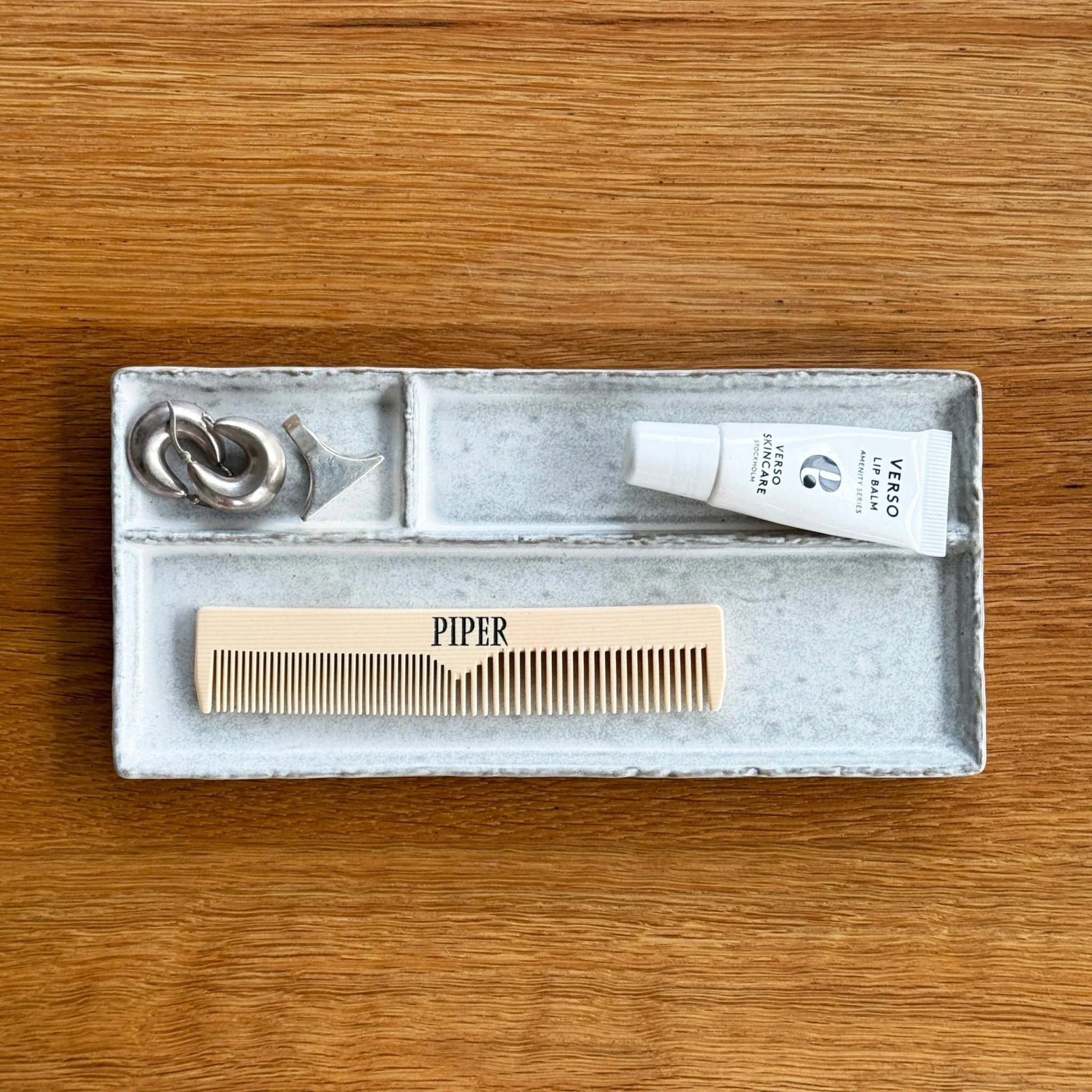 Stoneware Desk Tray - Image 6