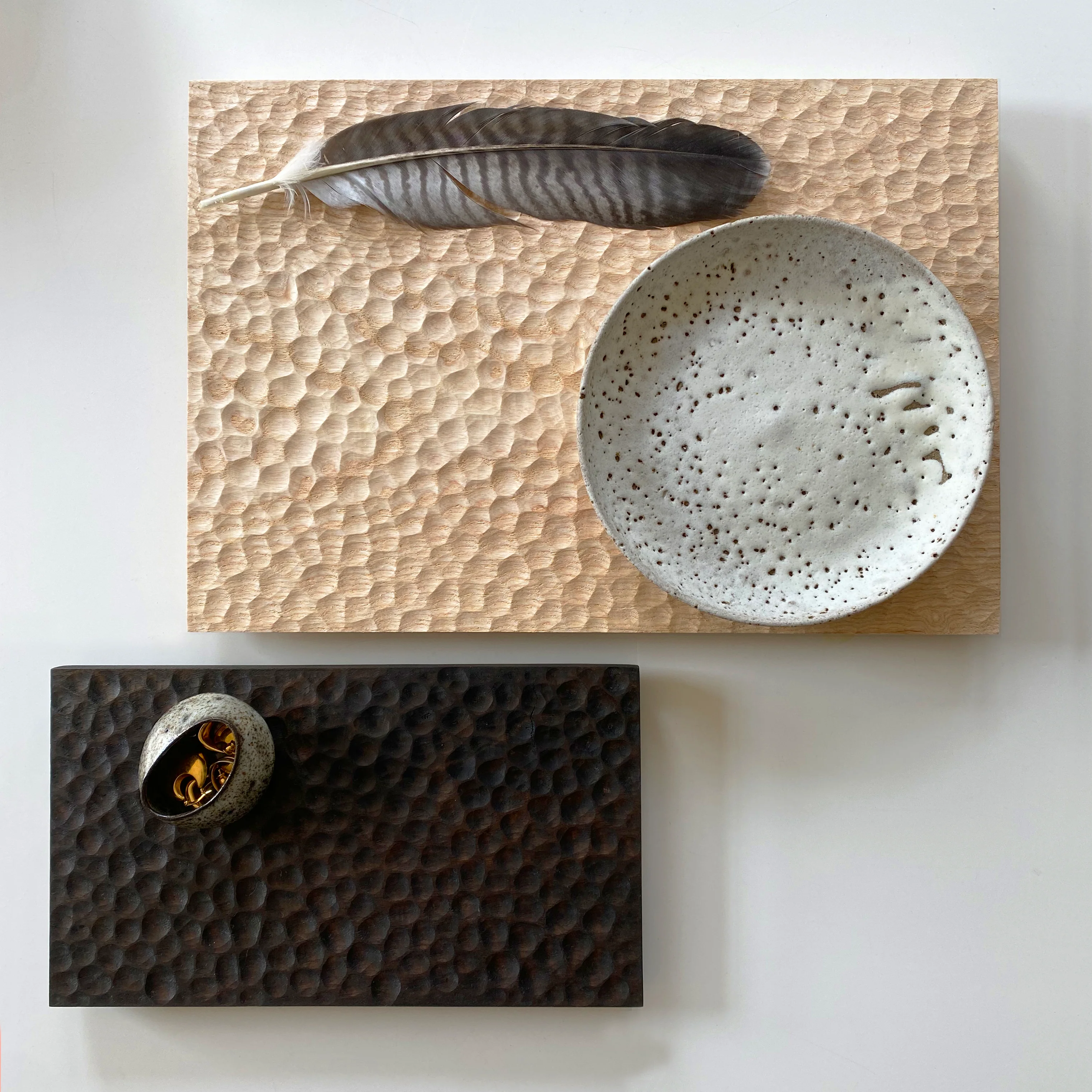 Pale Ash Gathering Pedestals - Image 10