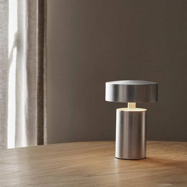 Audo Column Portable Lamp