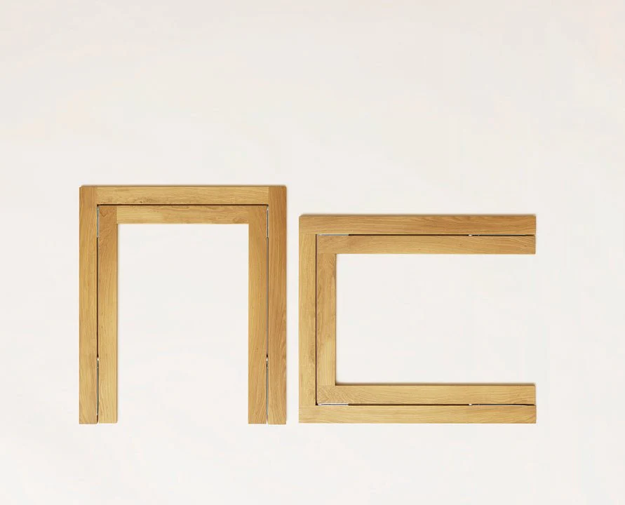 Trestle Table Base Set - Image 9