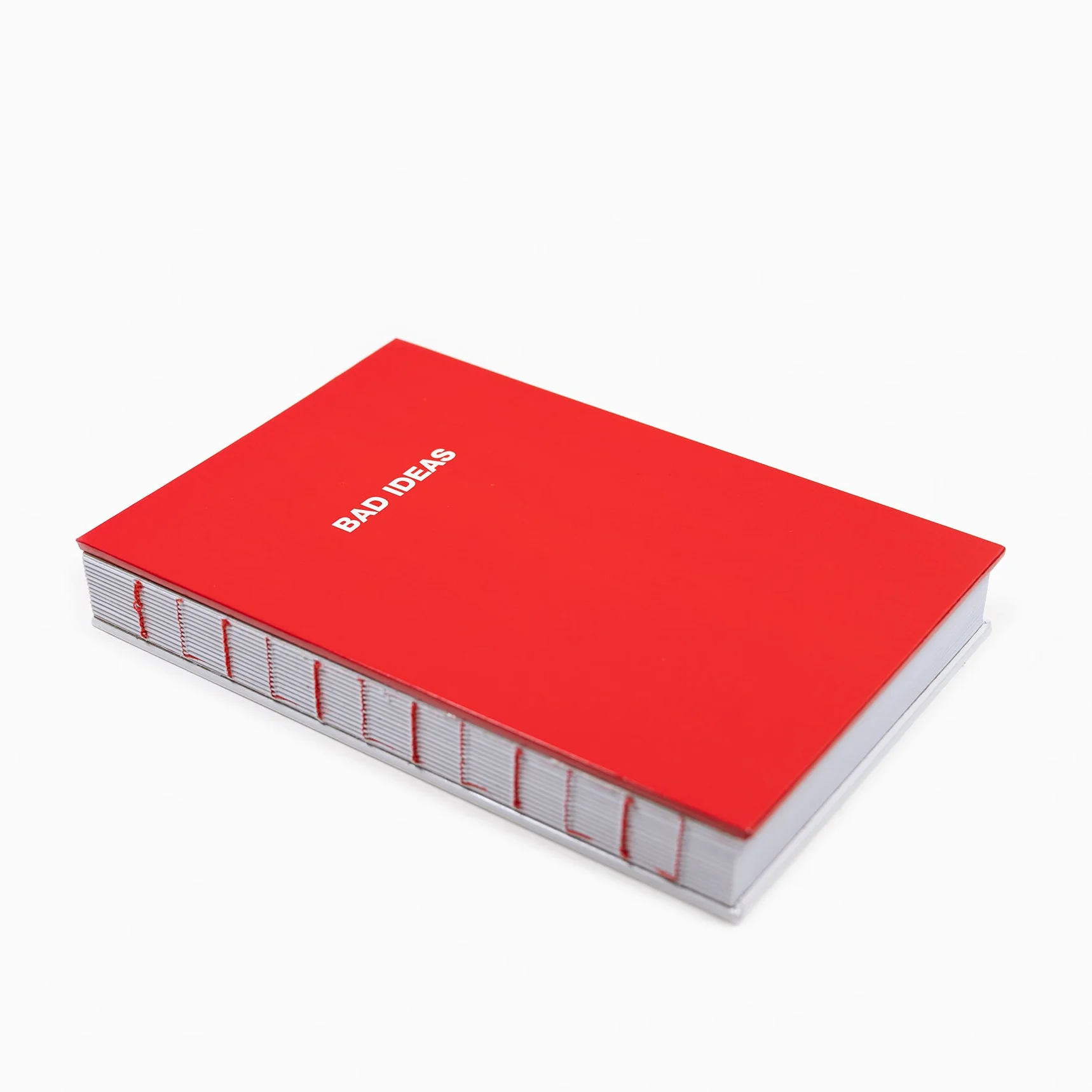 Bad Ideas / Good Ideas Notebook x Marina Abramovic