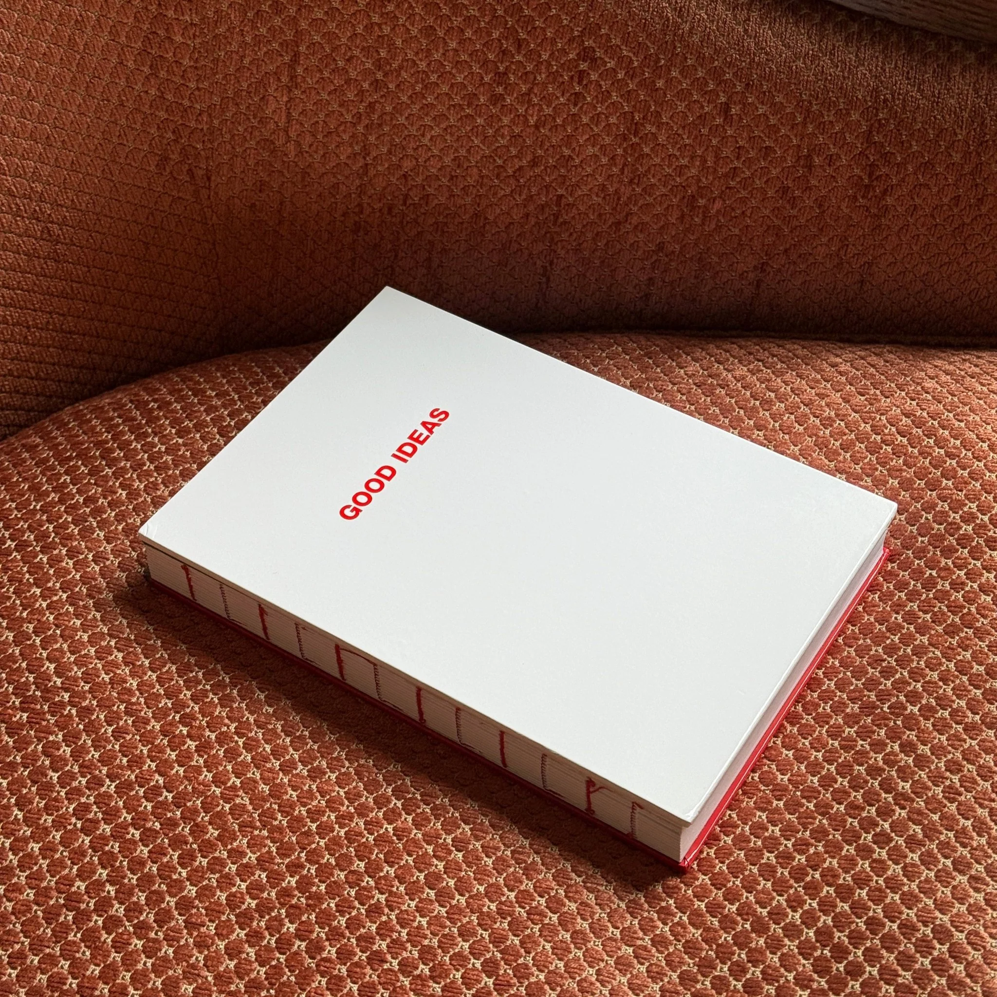 Bad Ideas / Good Ideas Notebook x Marina Abramovic - Image 2