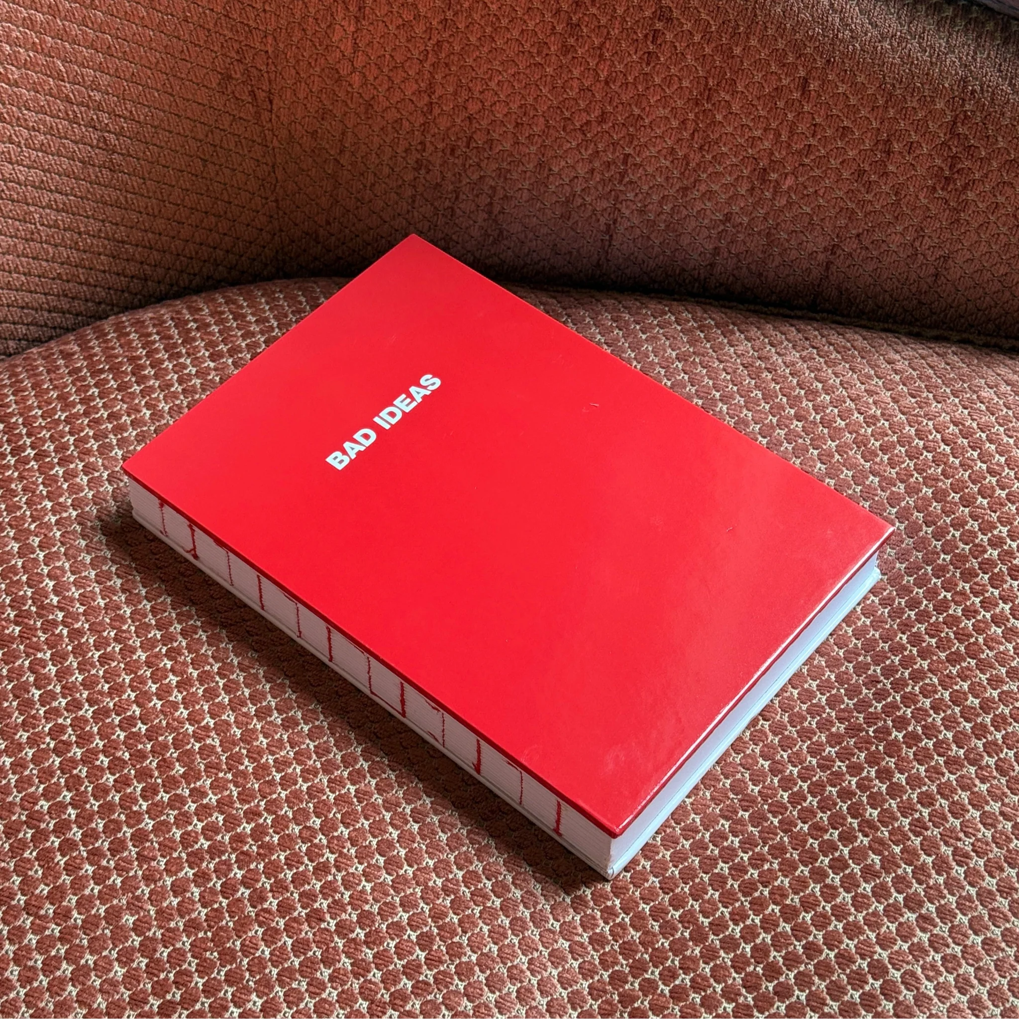 Bad Ideas / Good Ideas Notebook x Marina Abramovic - Image 3