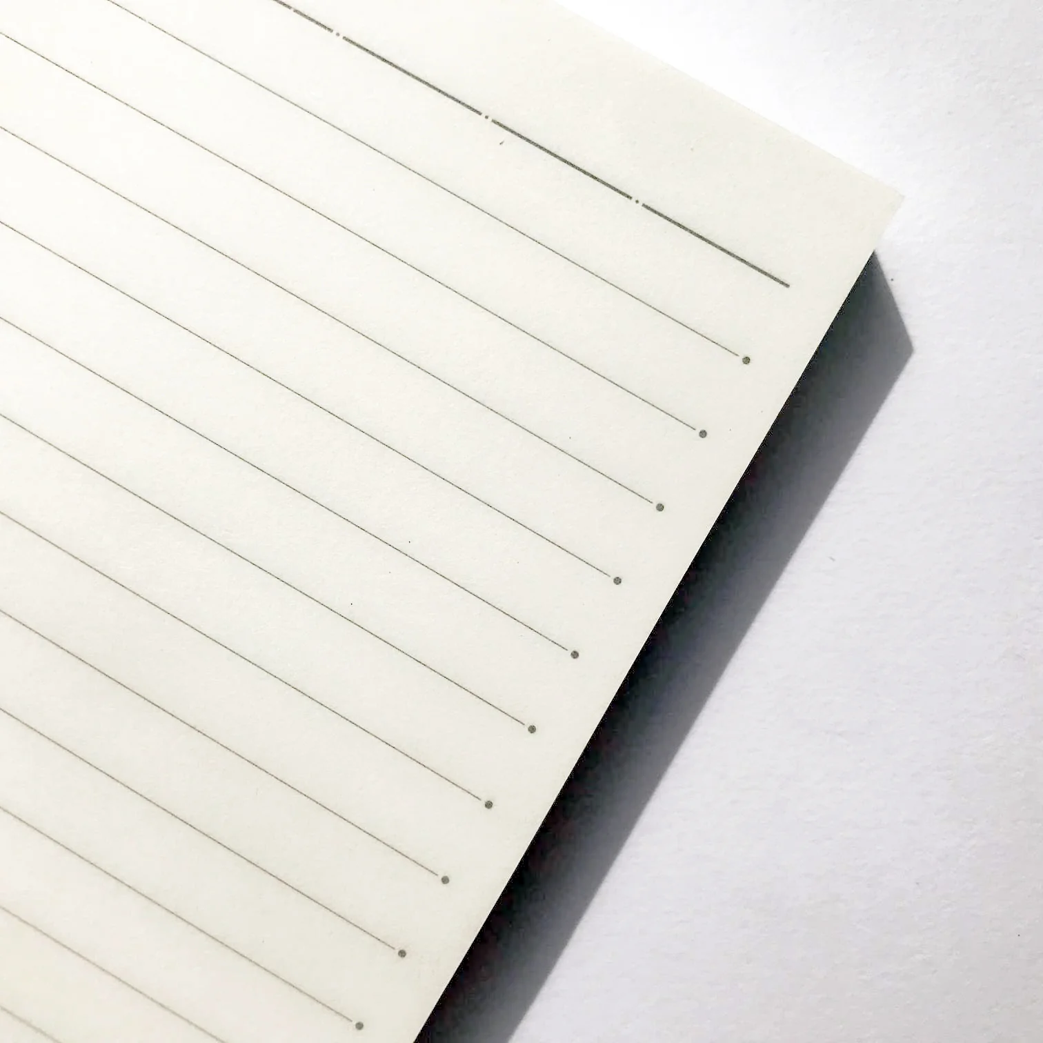 Pavilion System Notebook — Terracotta / Lined - Image 3