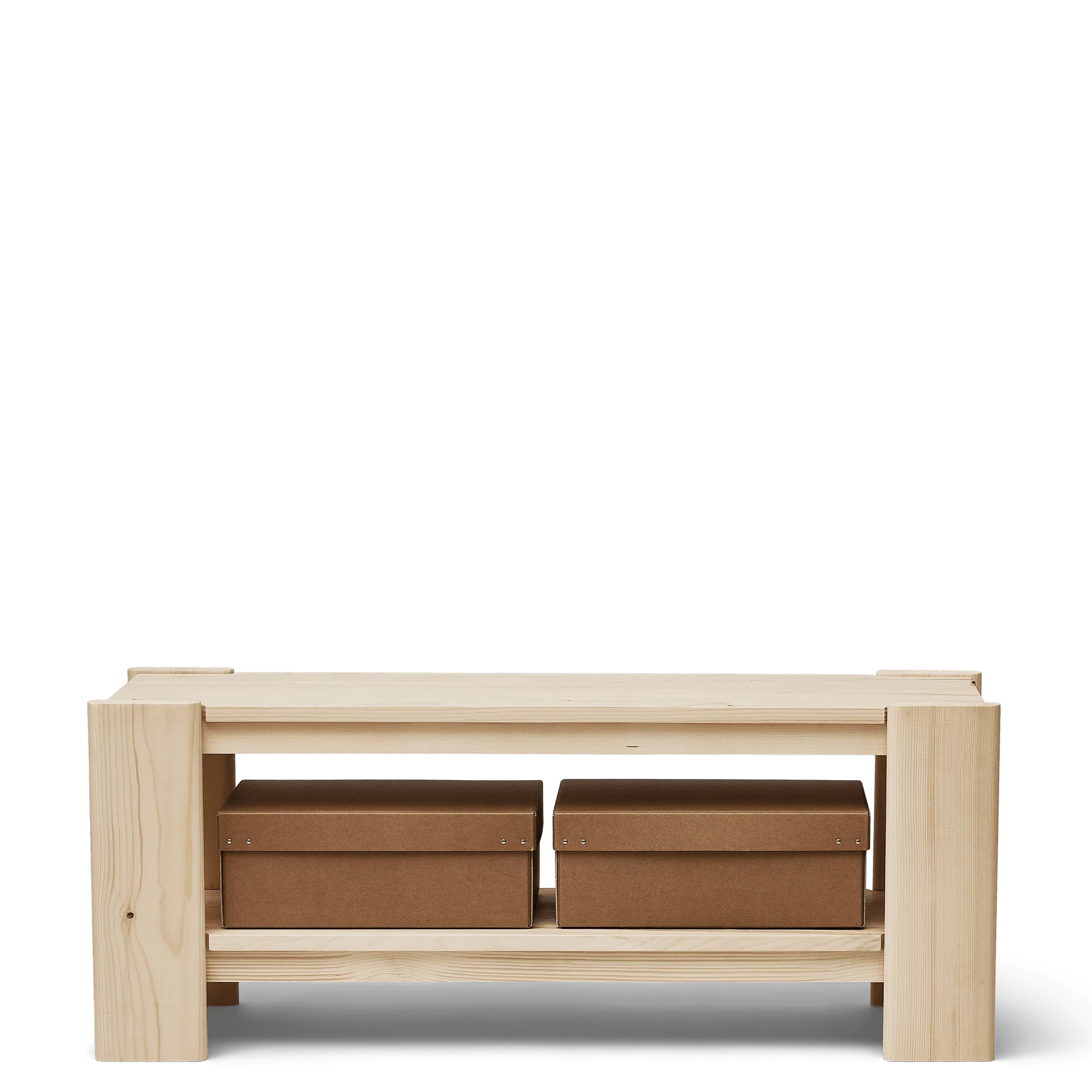 Beam Storage Bench